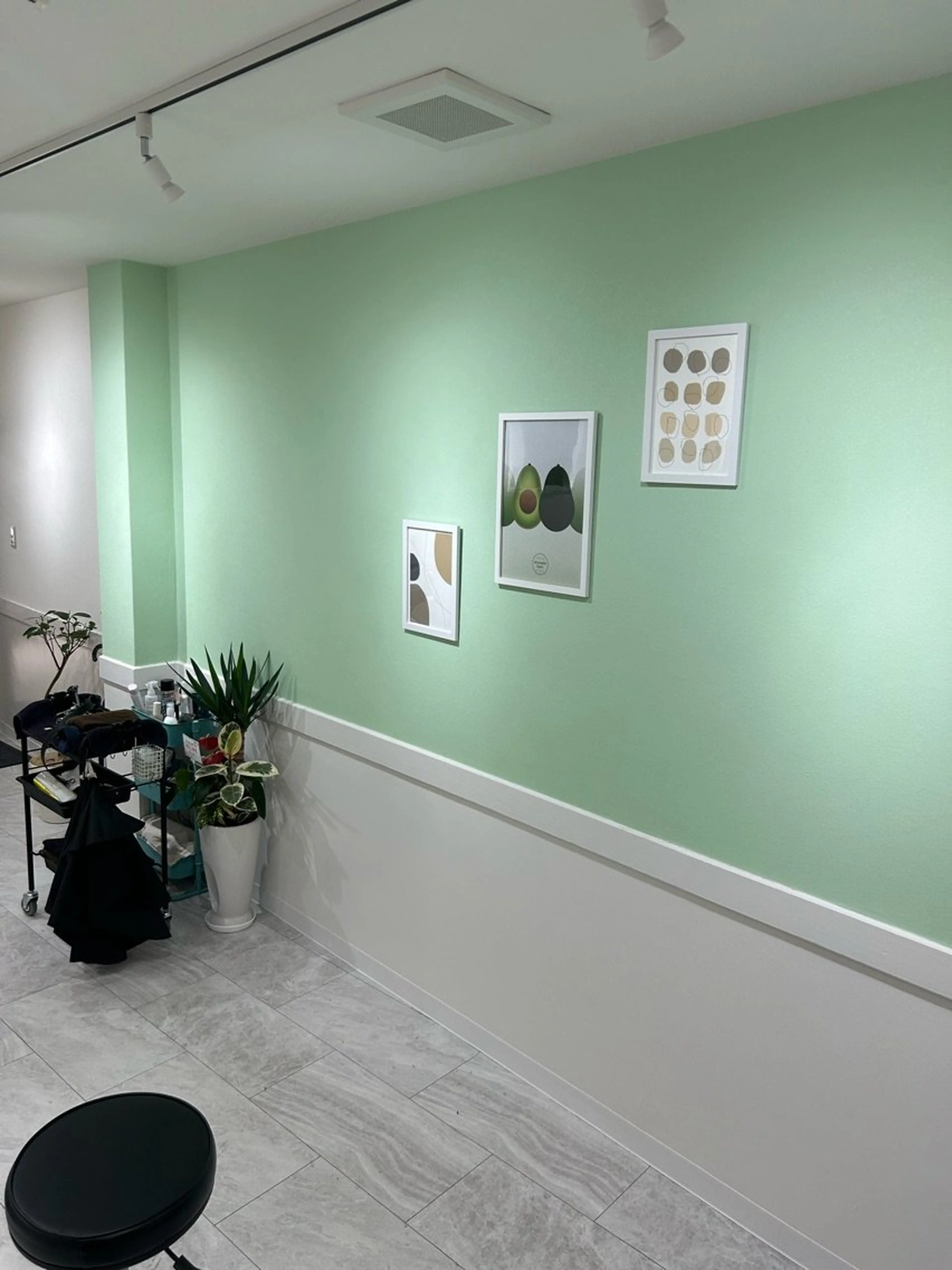 avocado hairの内観・外観3