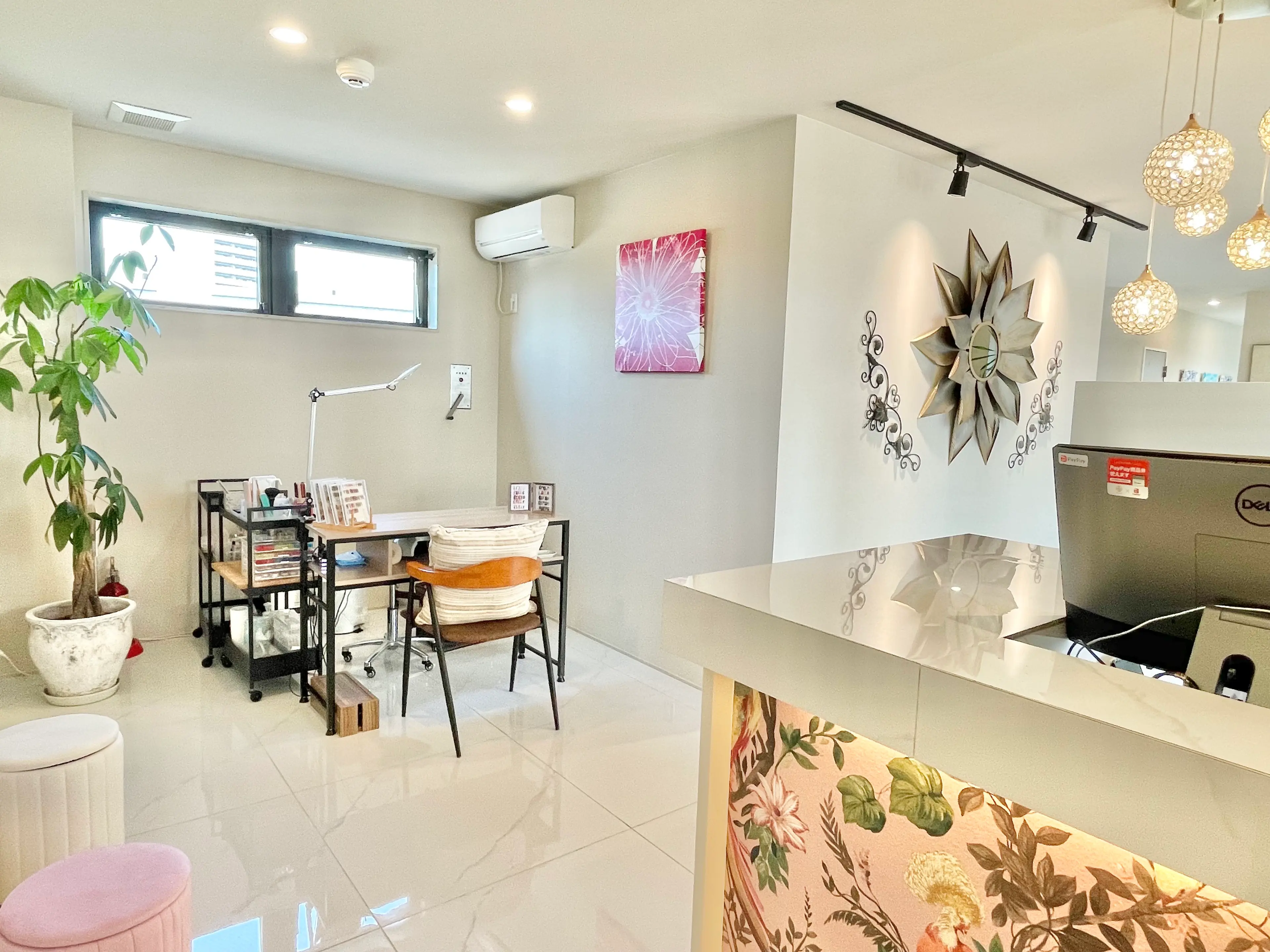 Lady Meyeの内観・外観2