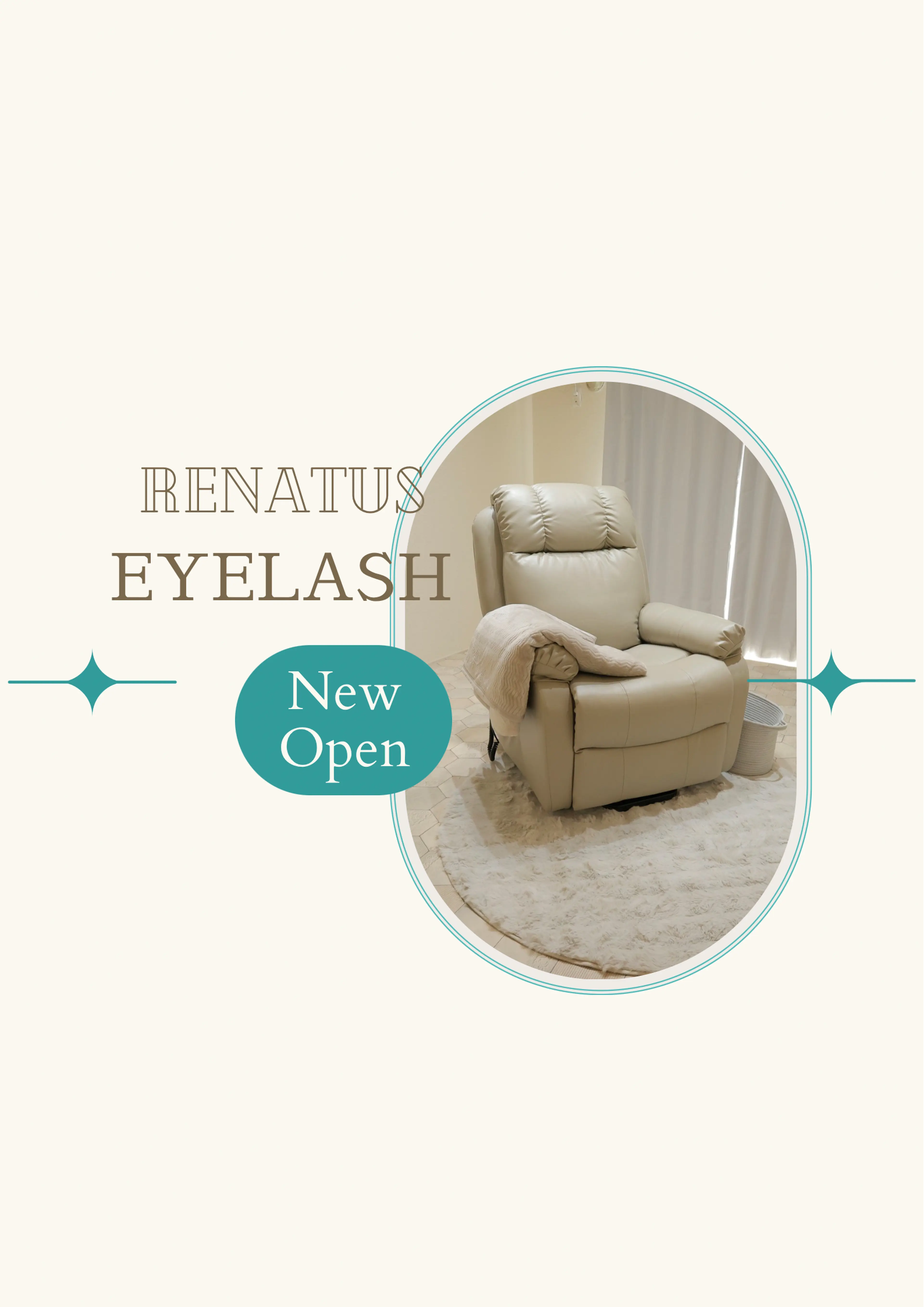 Renatus Eyelashの内観・外観2