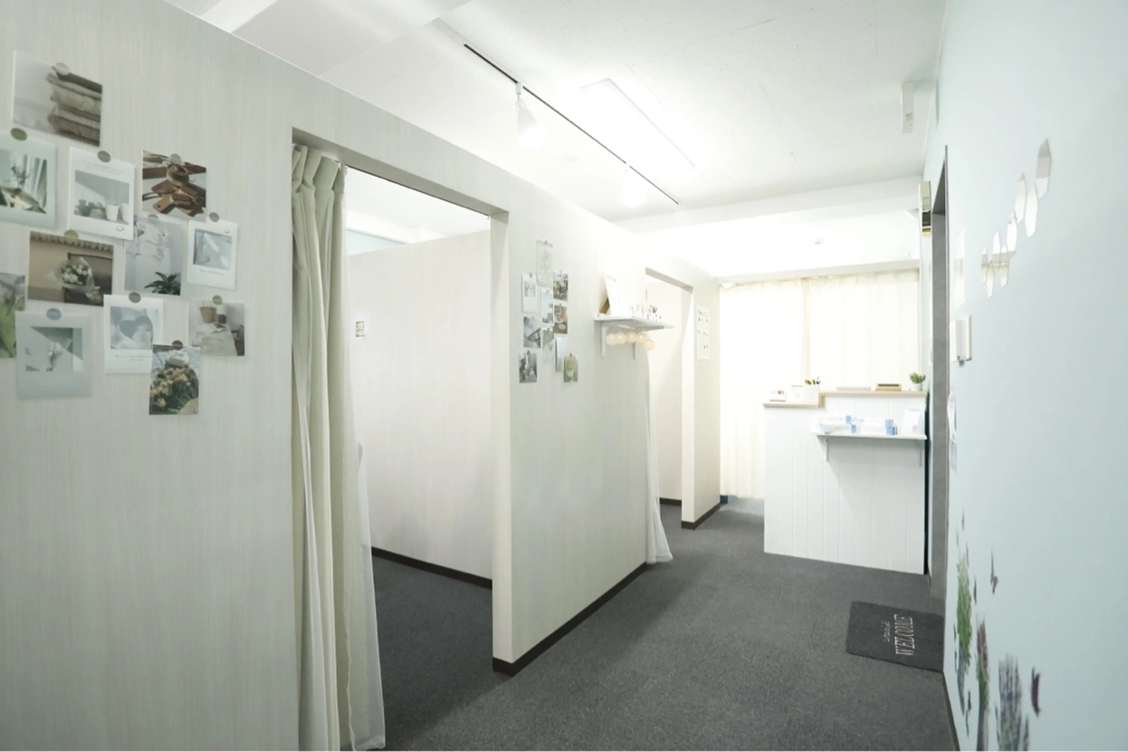 セルフホワイトニングDolce水戸店の内観・外観1