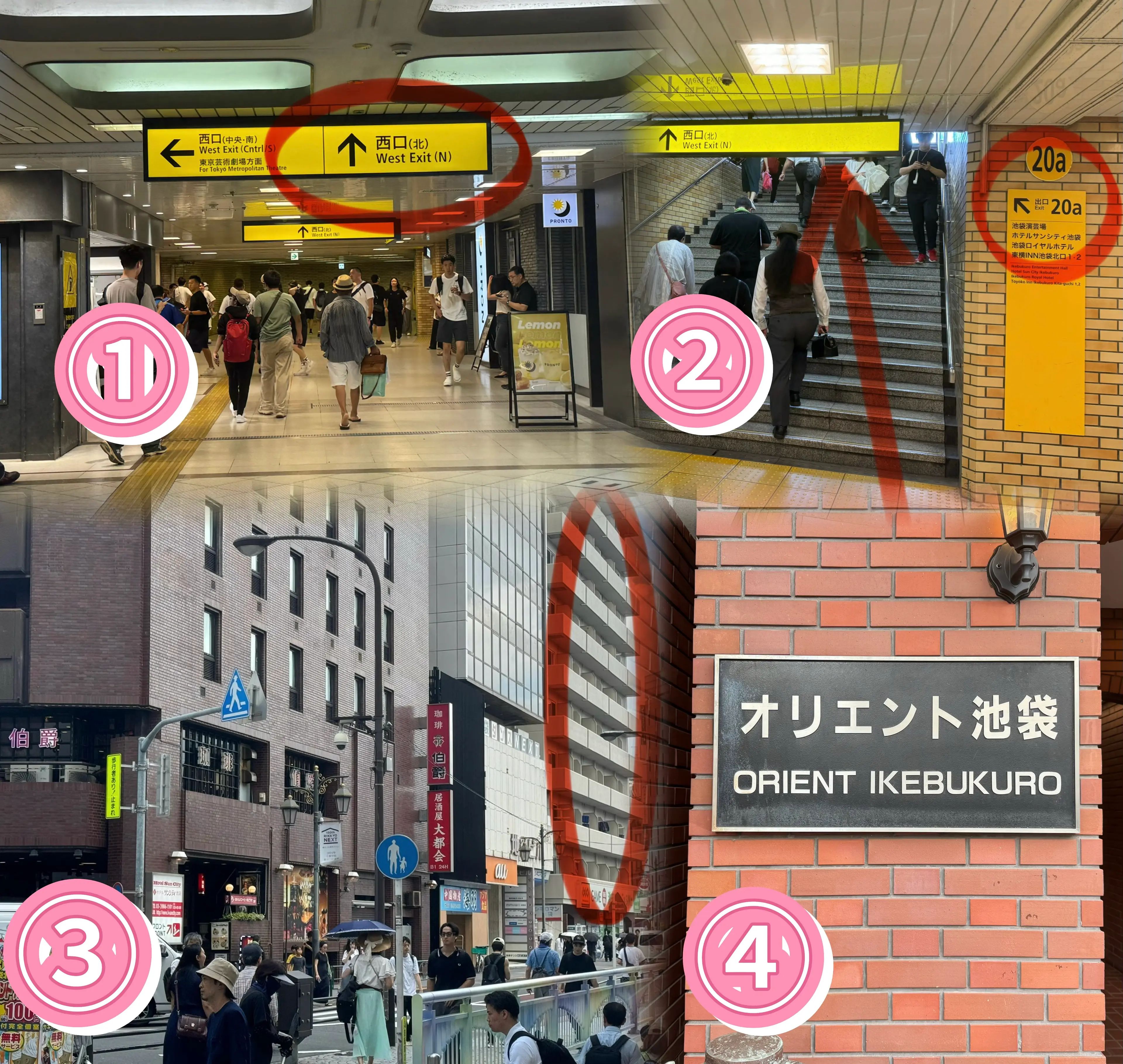 ANG Studioの内観・外観1