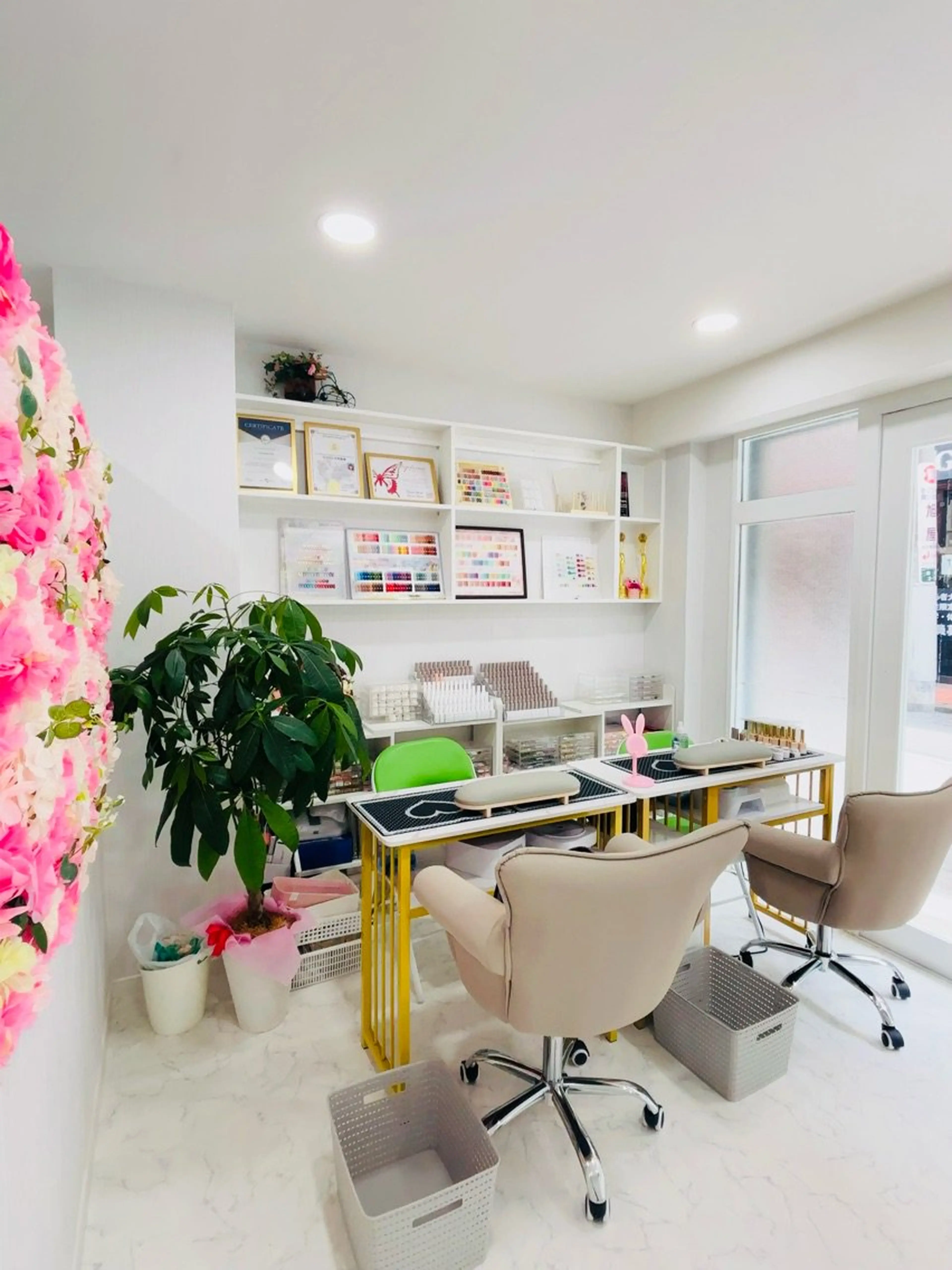 YK フクザワの内観・外観2