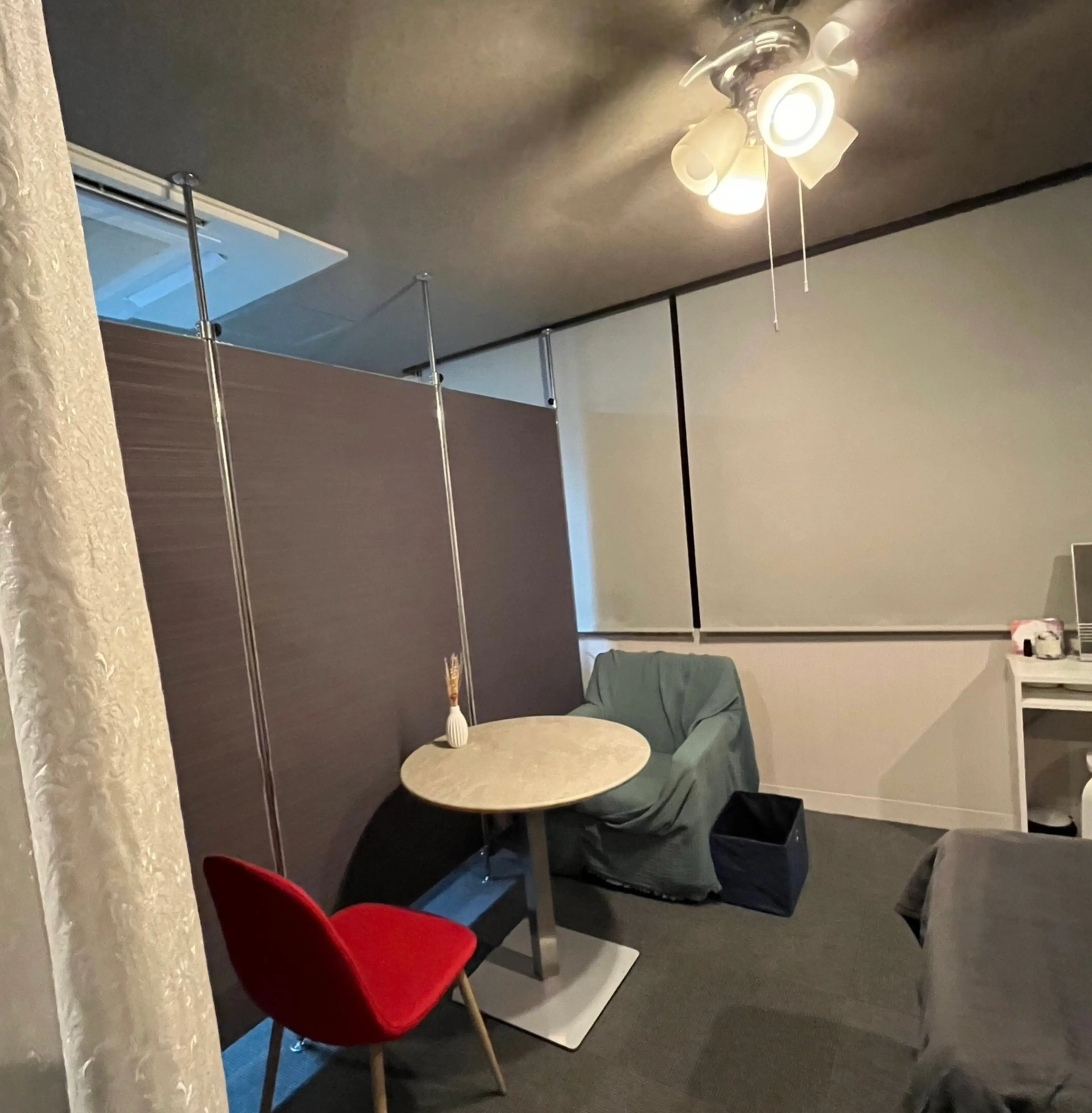 プライベートサロン脱毛＆フェイシャルGrast大橋店【グラスト】の内観・外観2