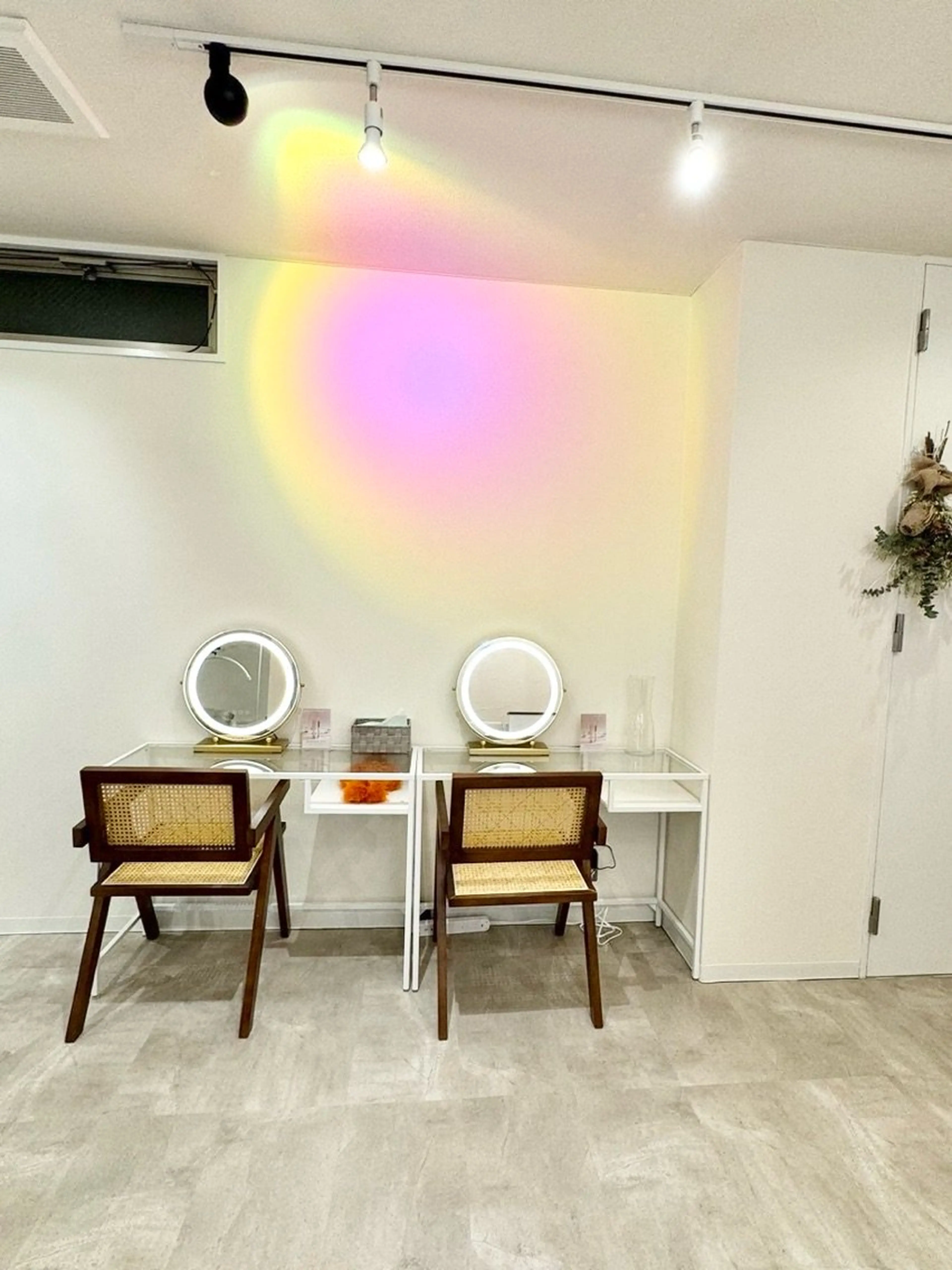 étora eye渋谷店の内観・外観3