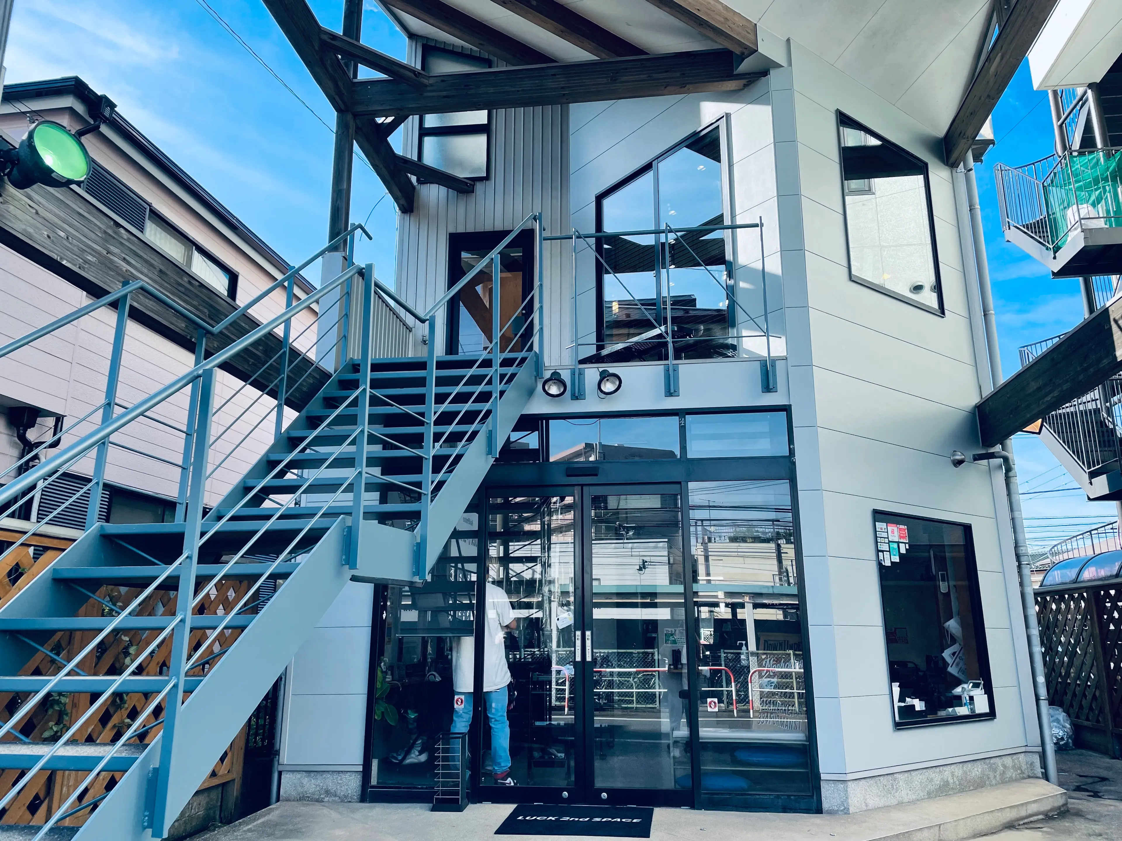 LUCK 2nd SPACEの内観・外観1