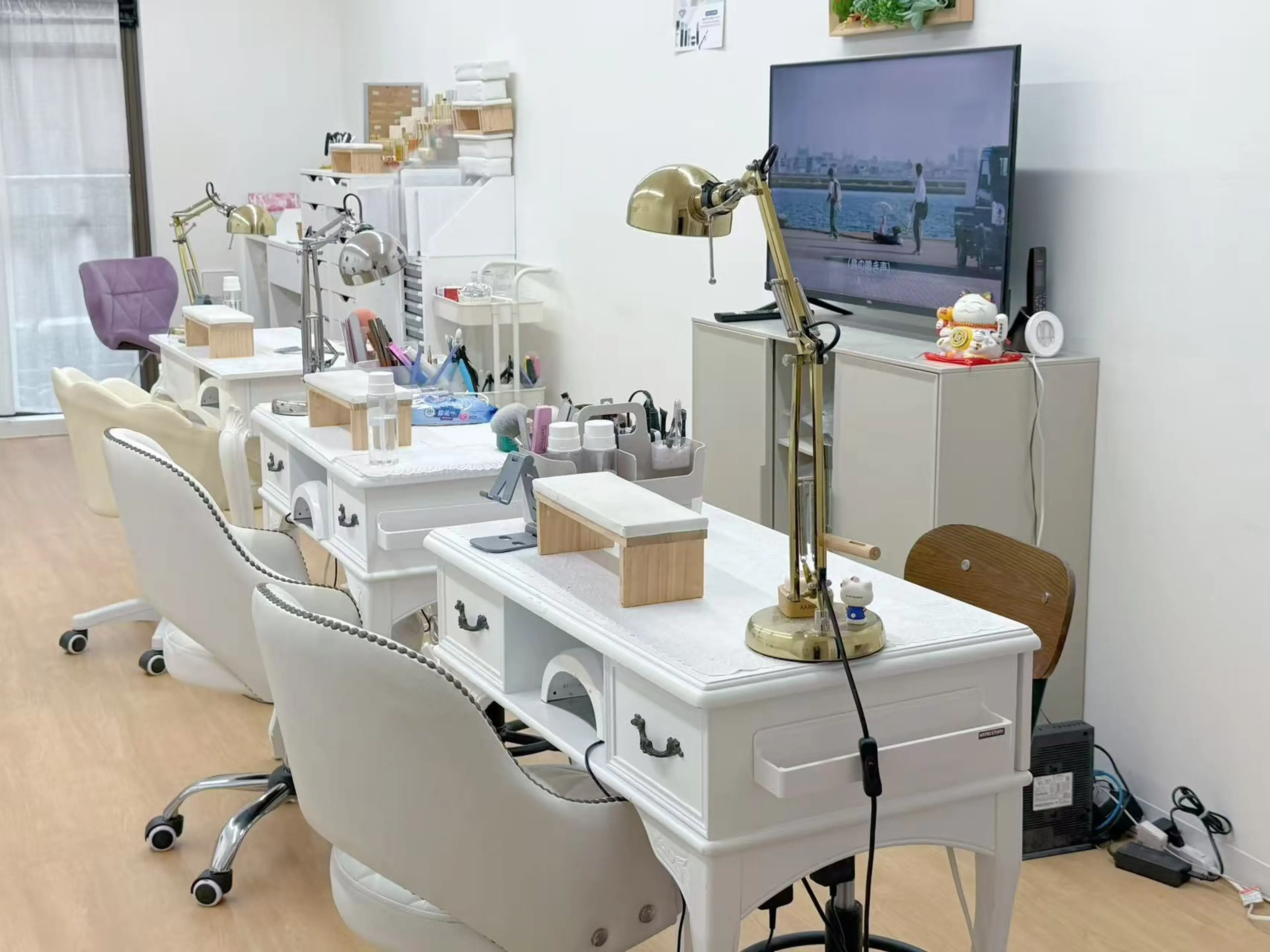 Noa Nailの内観・外観2