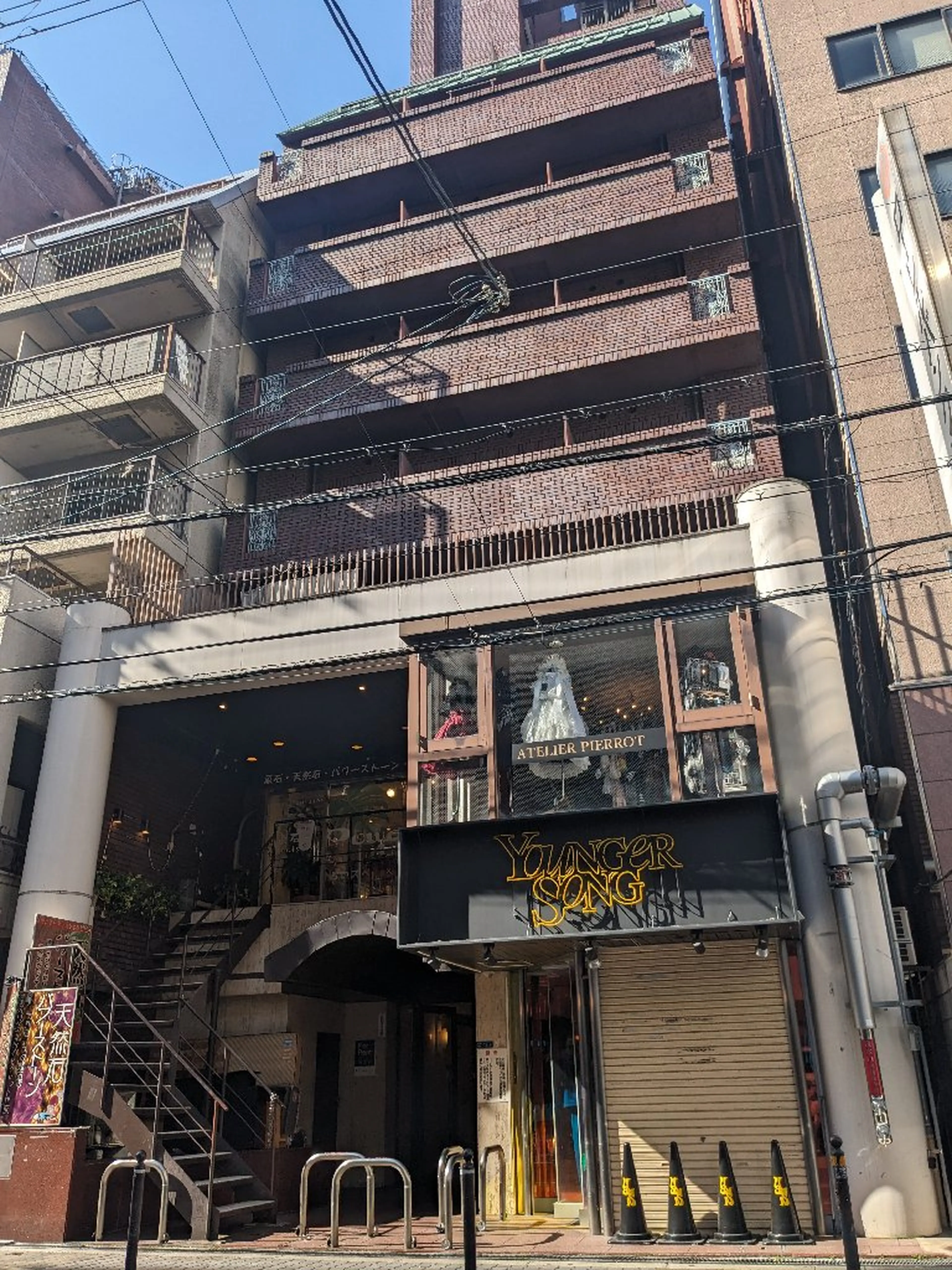 ドライヘッドスパサロンLadyButlerの内観・外観3