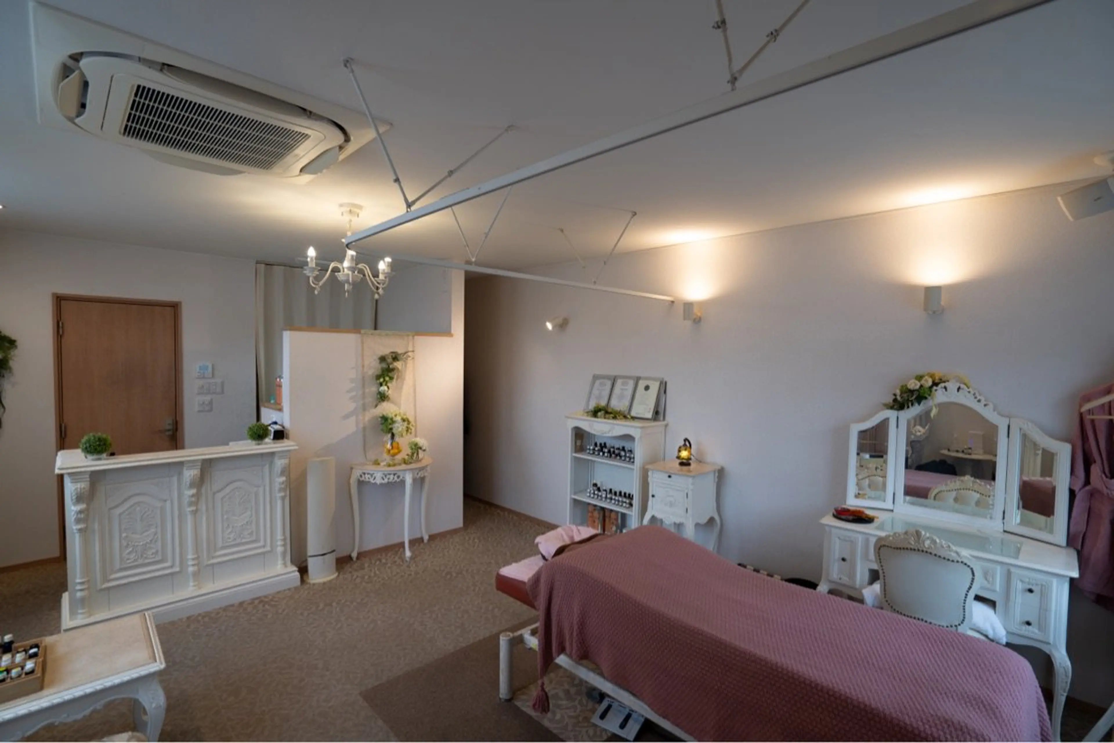 MUCHA SUERTEの内観・外観1