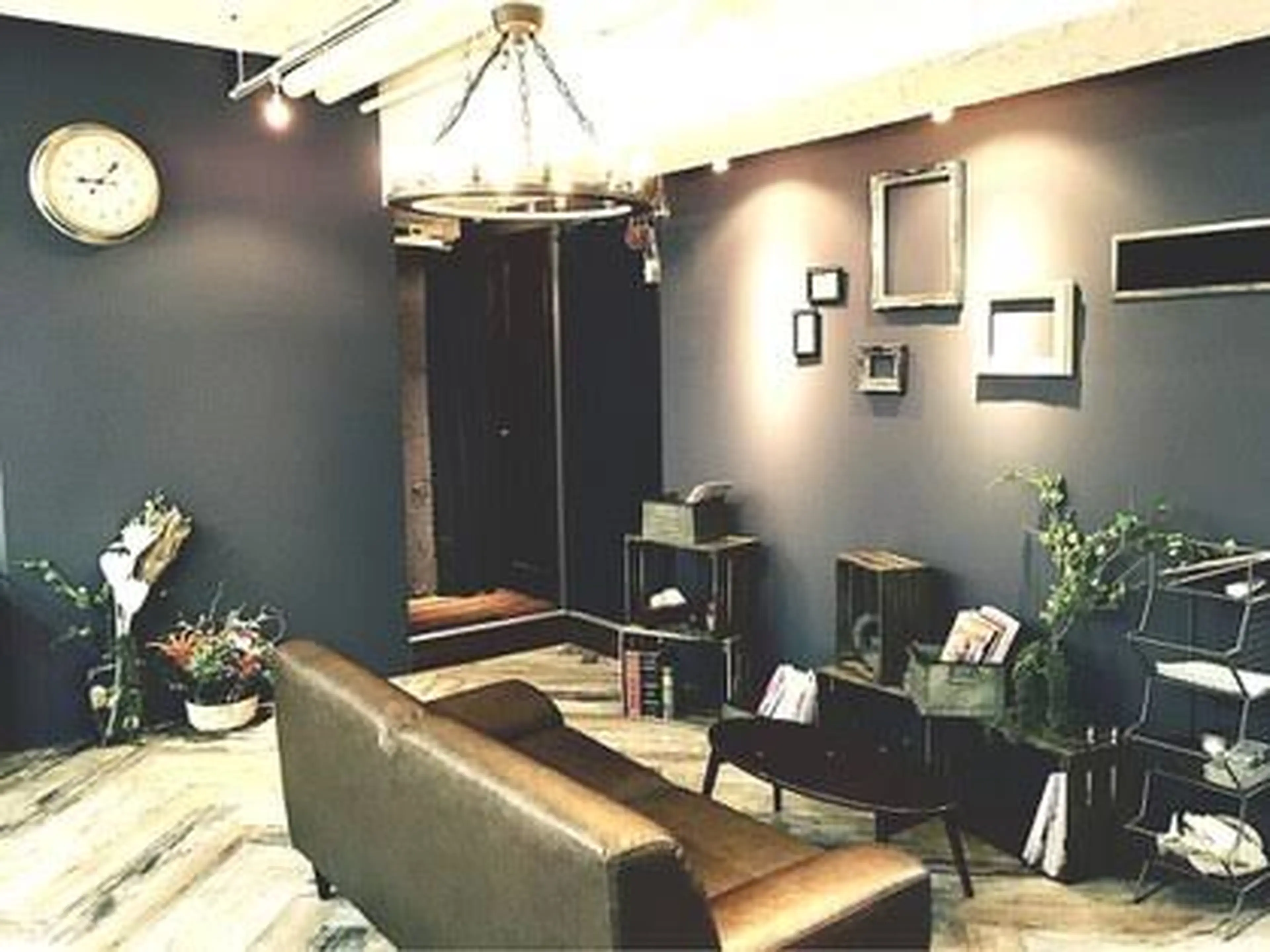 Lusso canaanの内観・外観1