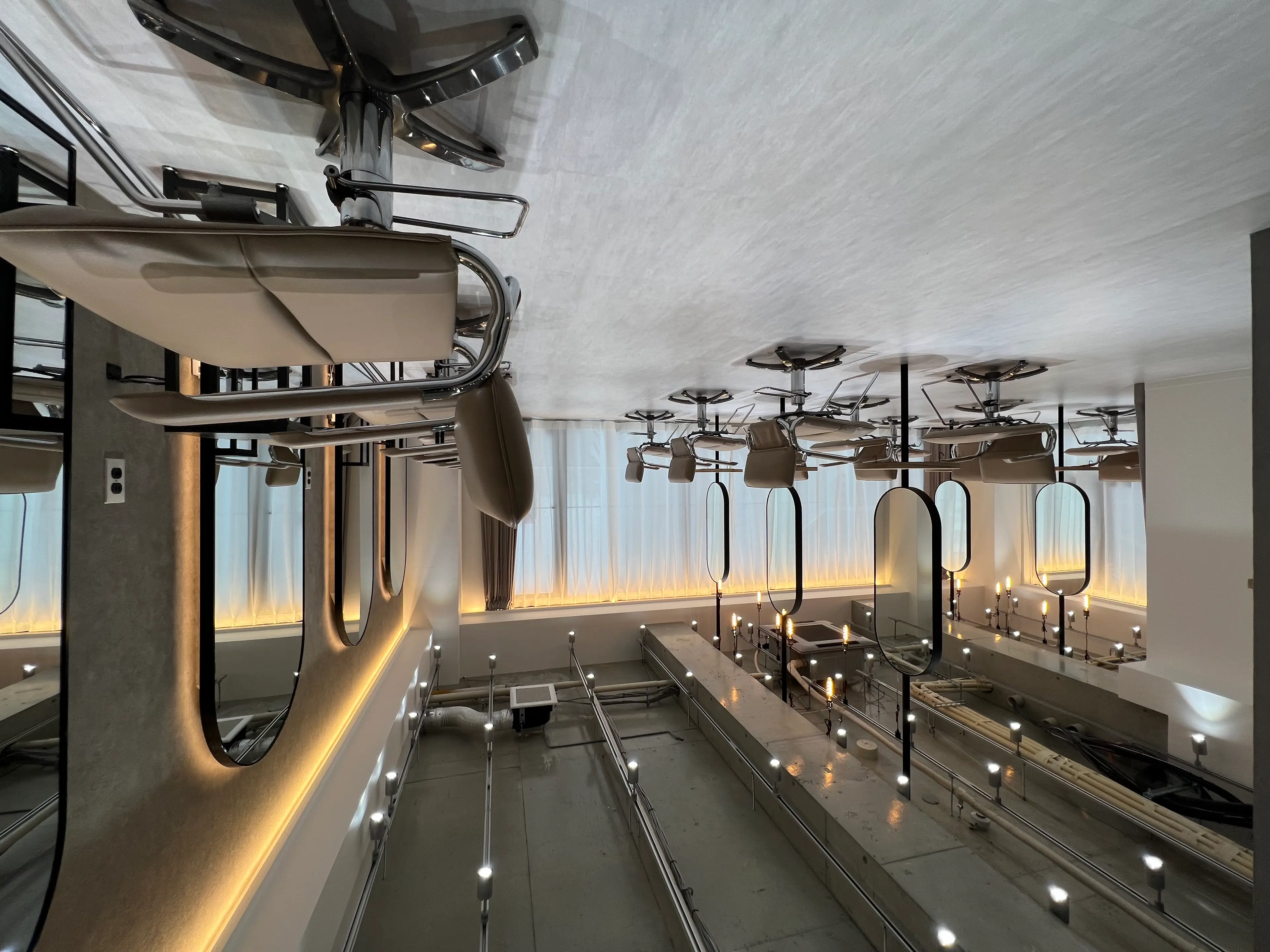 Zina 京都駅前 髪質改善＆トリートメント＆艶髪の内観・外観2