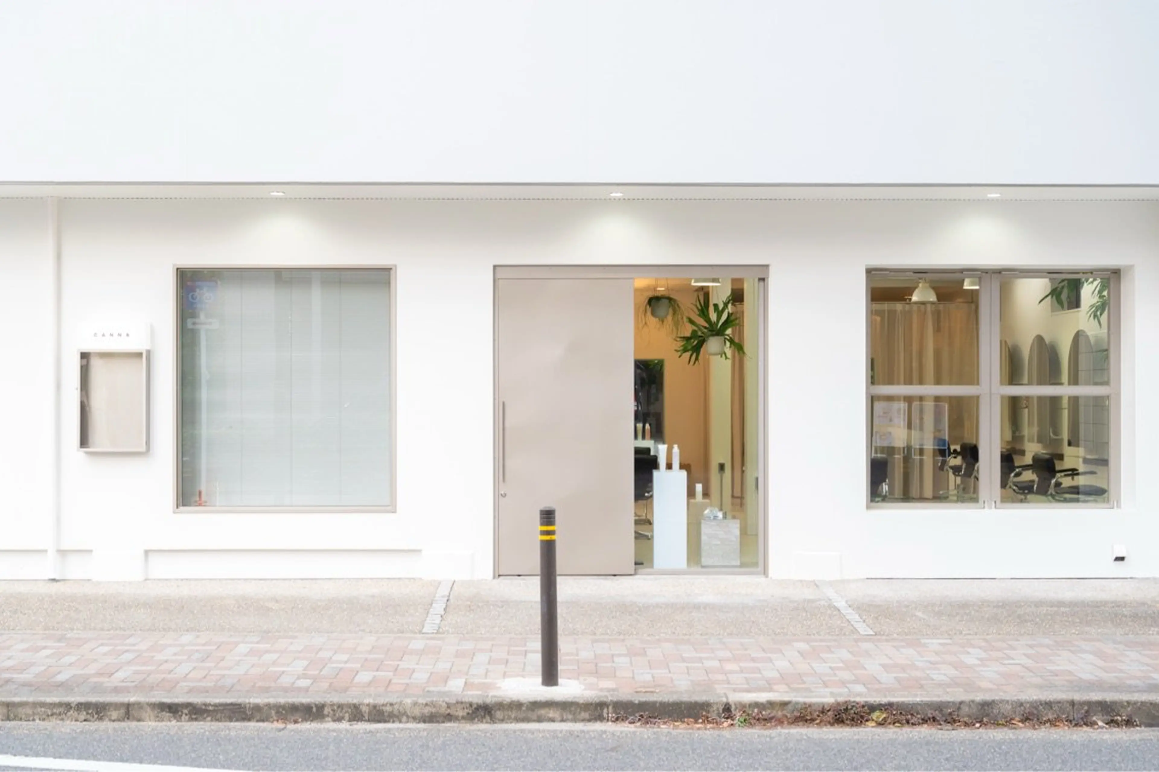 HAIR ICI Canna ヘアーアイスカンナの内観・外観3