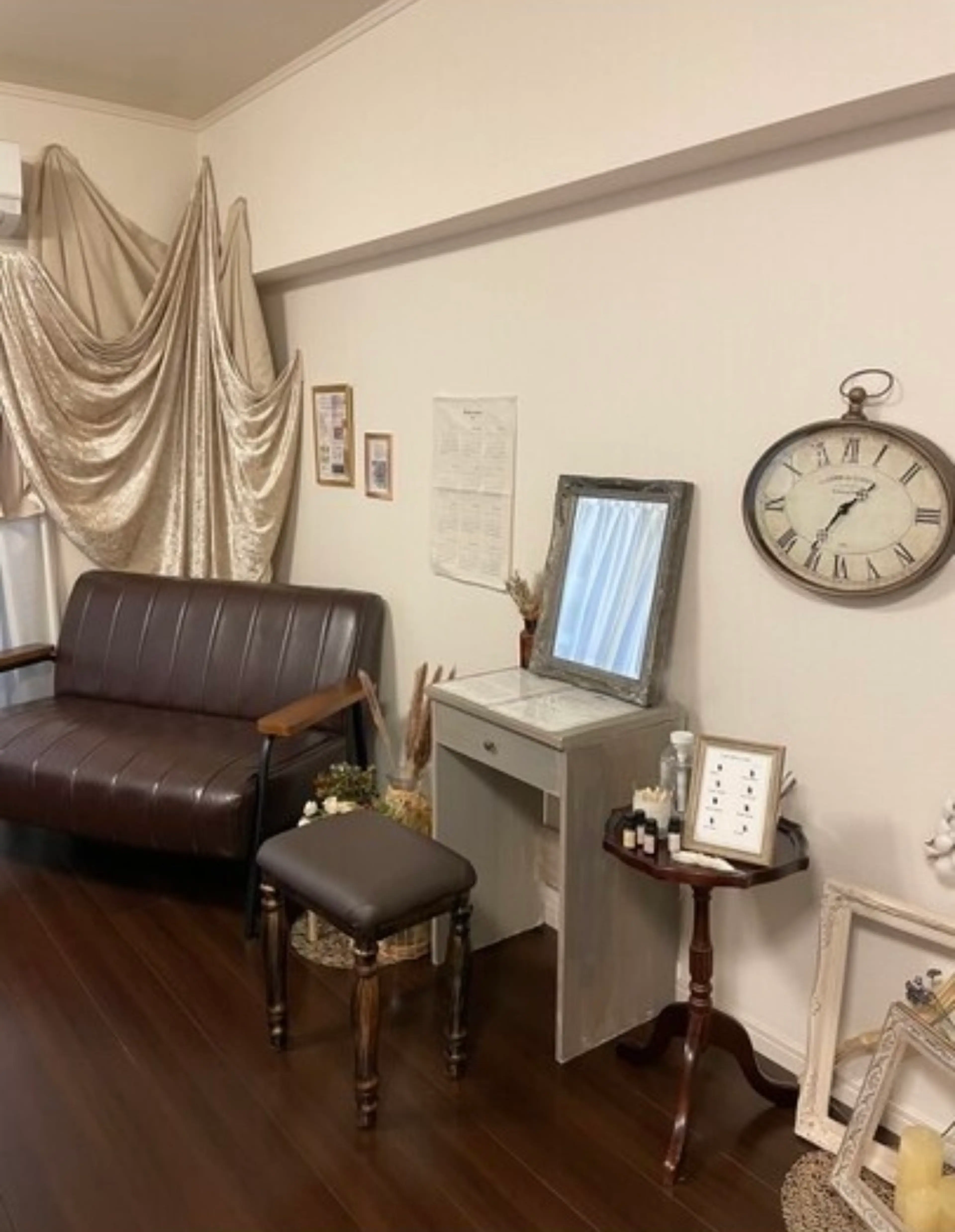 Anmut　eyelash＆beautyの内観・外観1