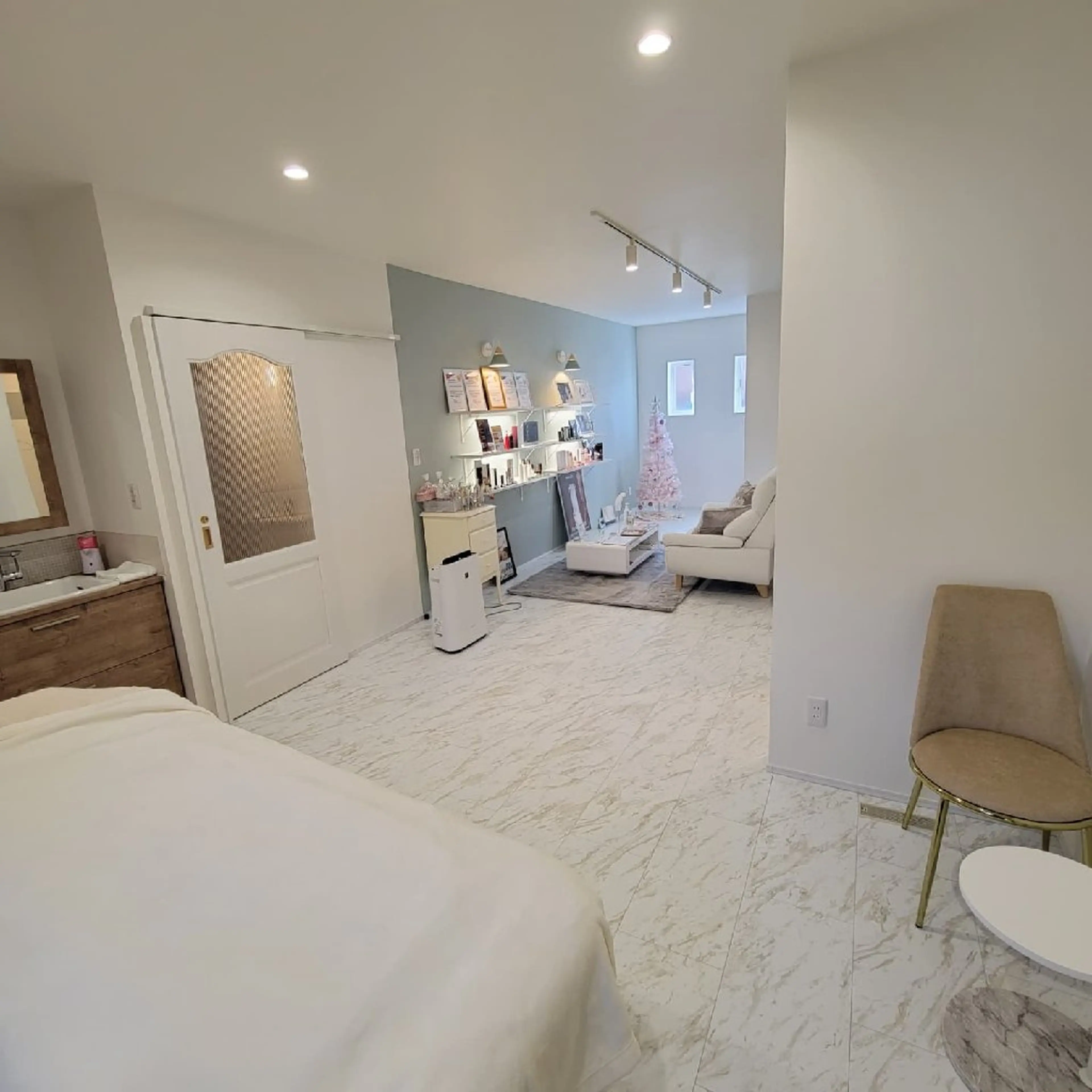 Beauty salon segarの内観・外観2