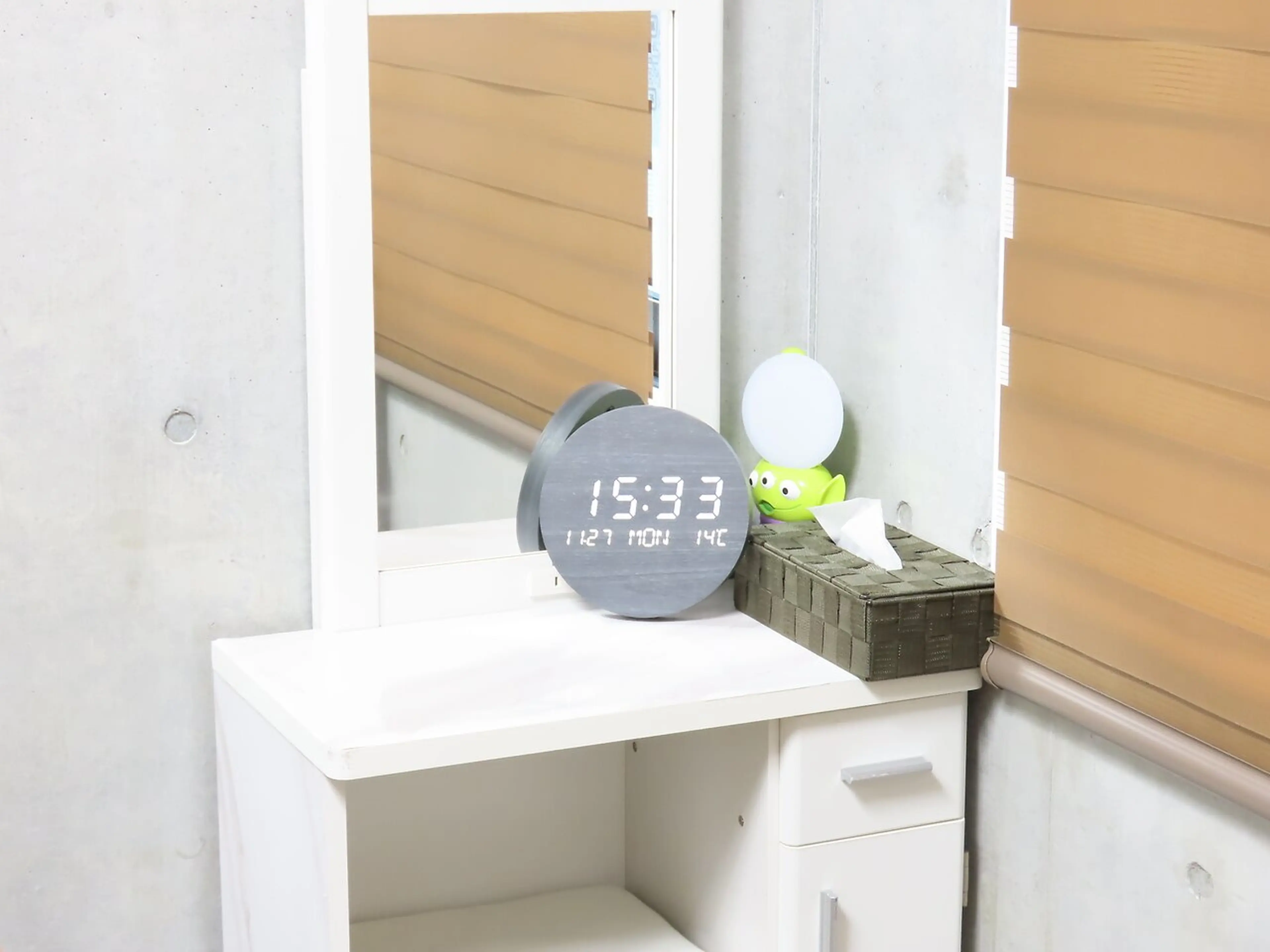 B-DIAMONDの内観・外観2