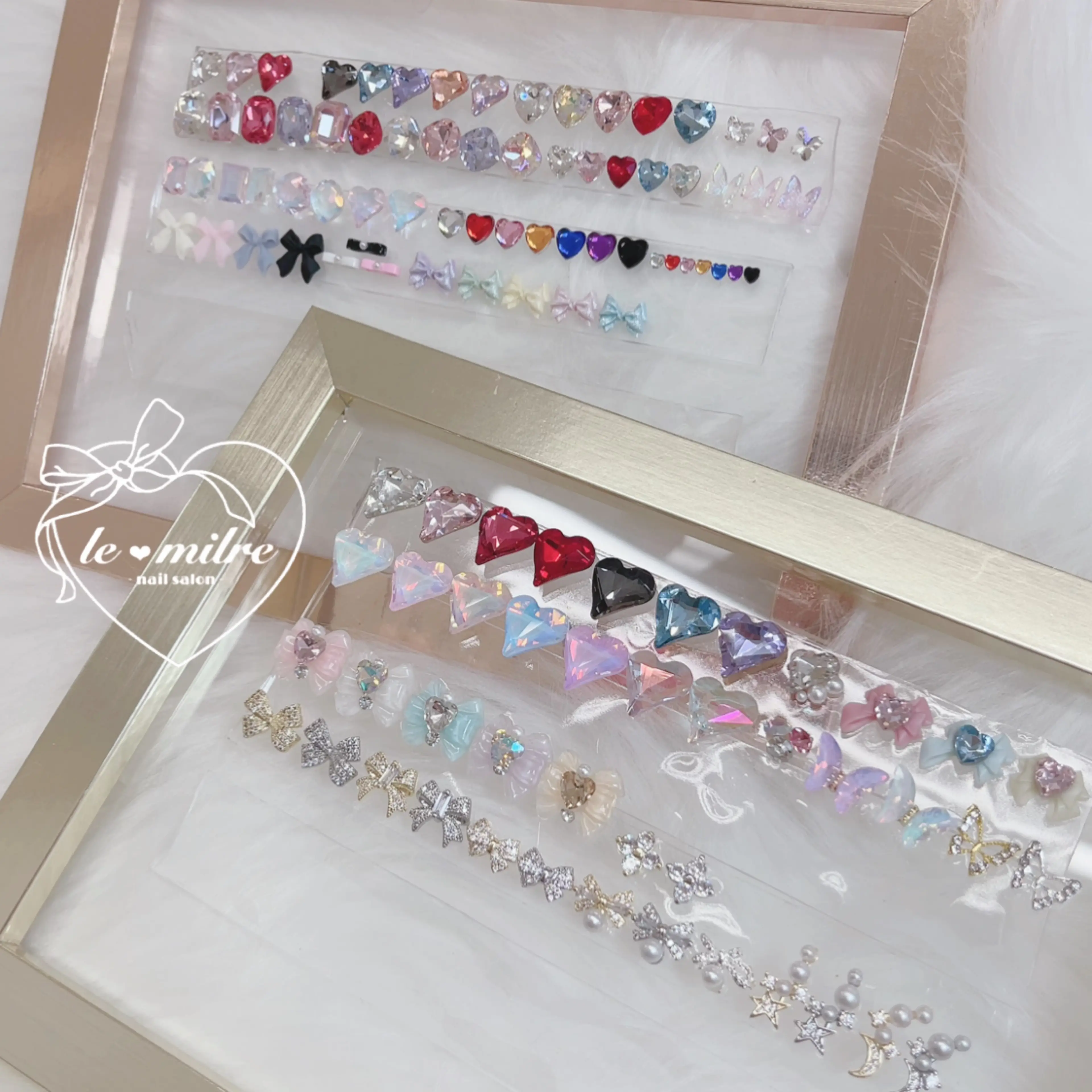 lemilreの内観・外観2