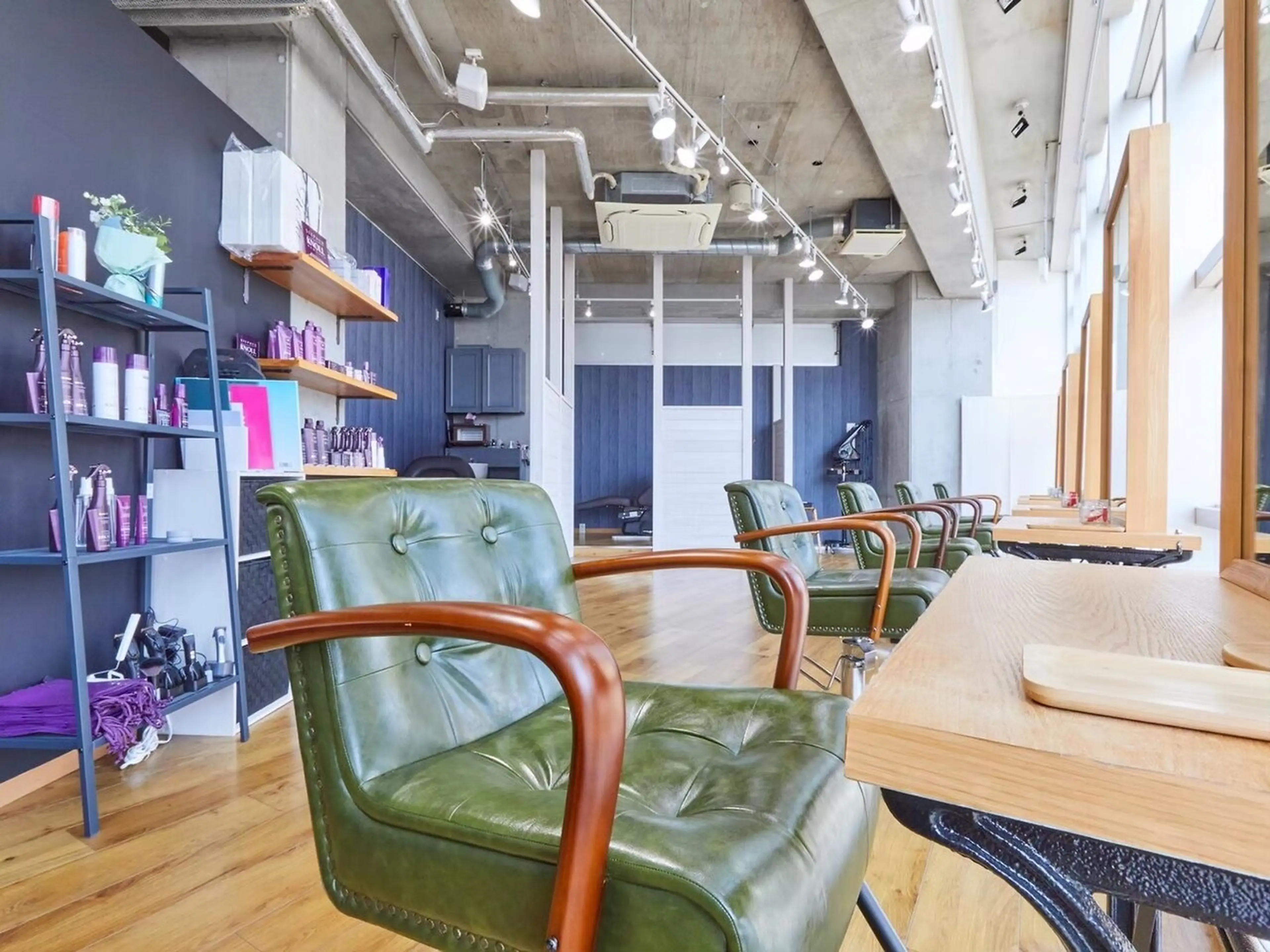 Quartetto 　八王子店　〔ハチオウジ〕の内観・外観1