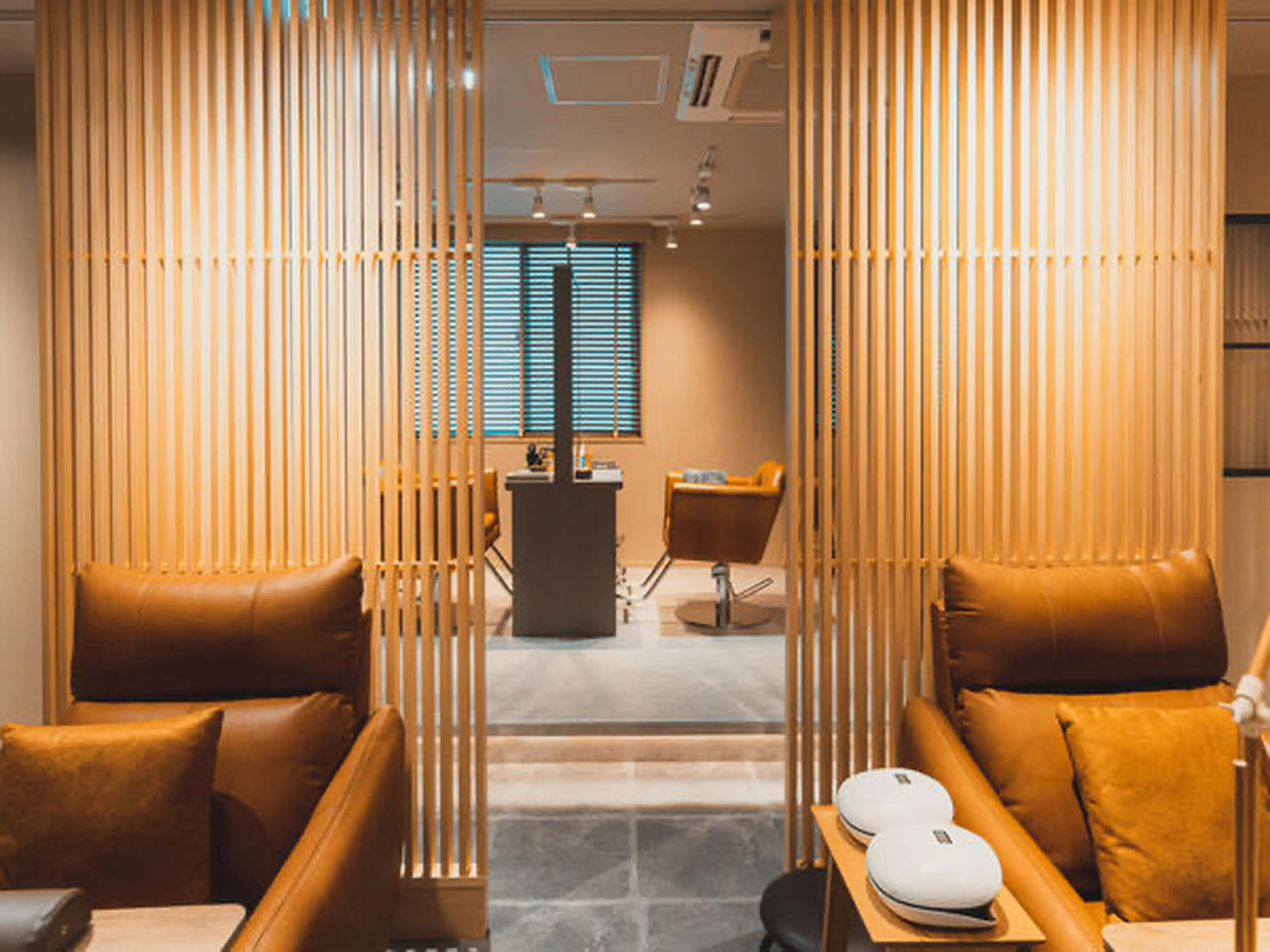 OCT　【オクト】　Nail  Eyelash  Headspaの内観・外観3