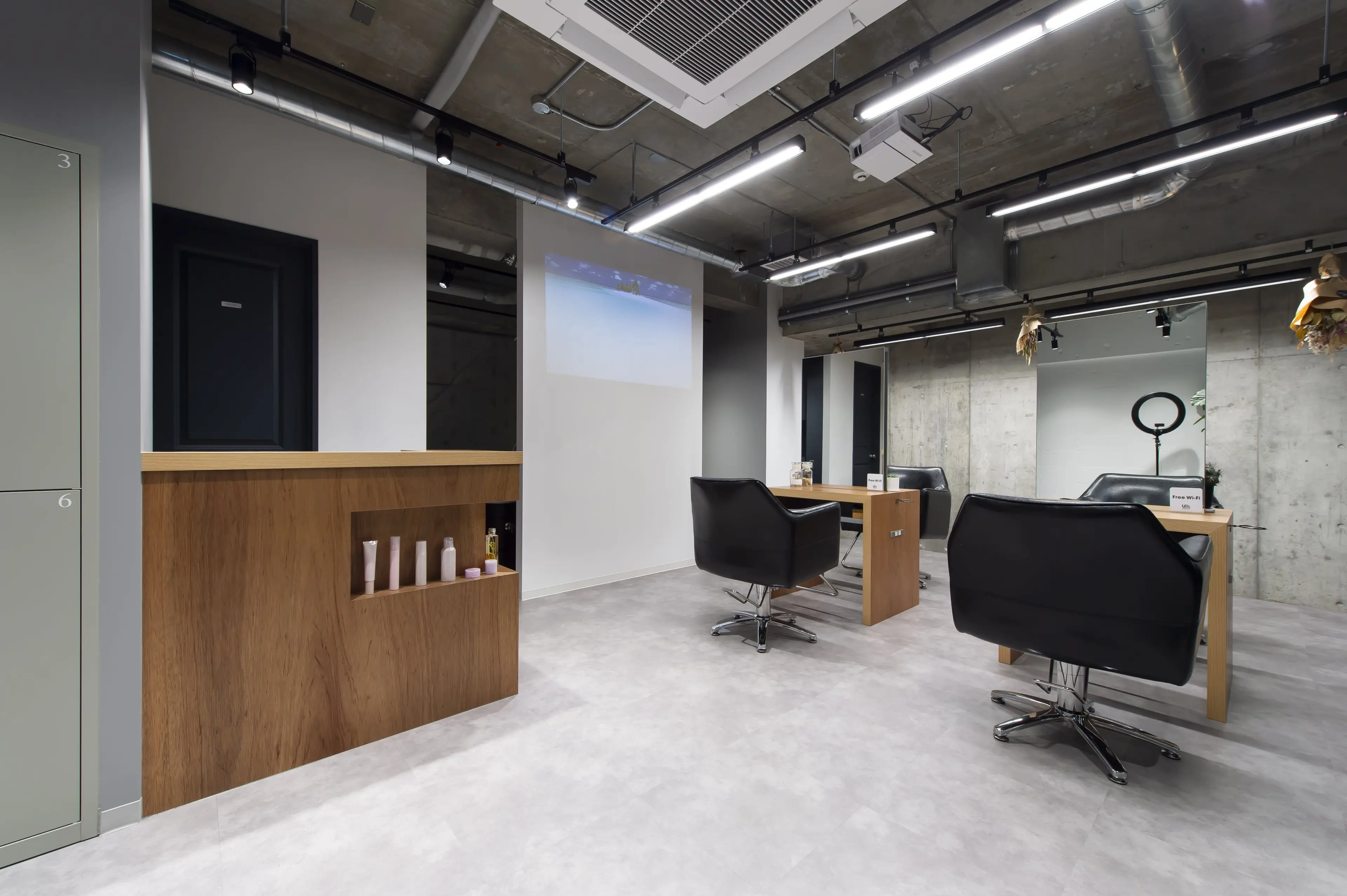 shell吉祥寺の内観・外観2