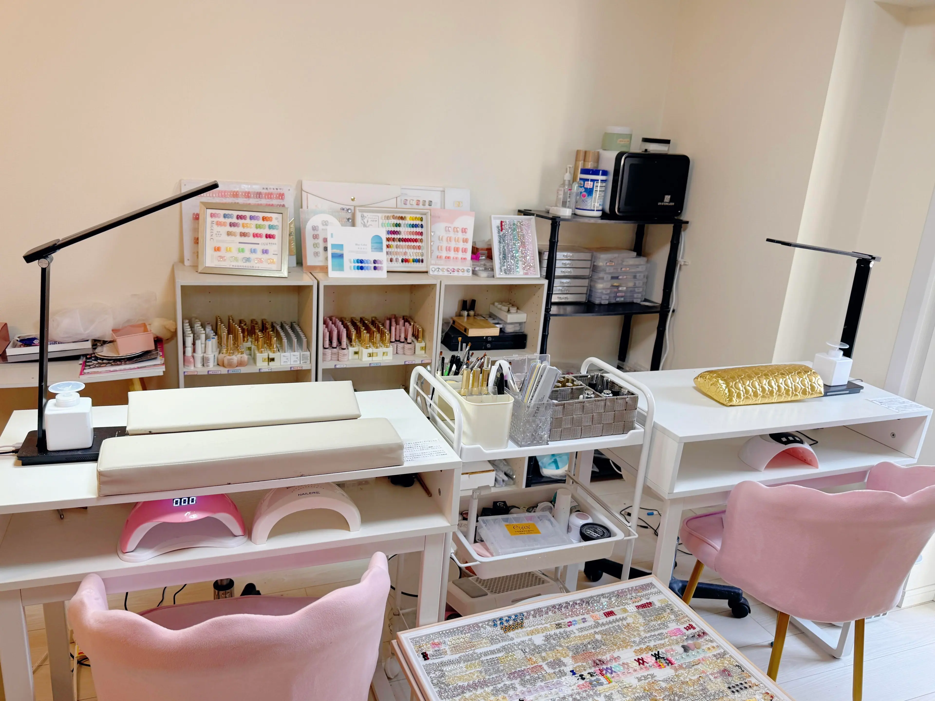 夢Beautyサロンの内観・外観3