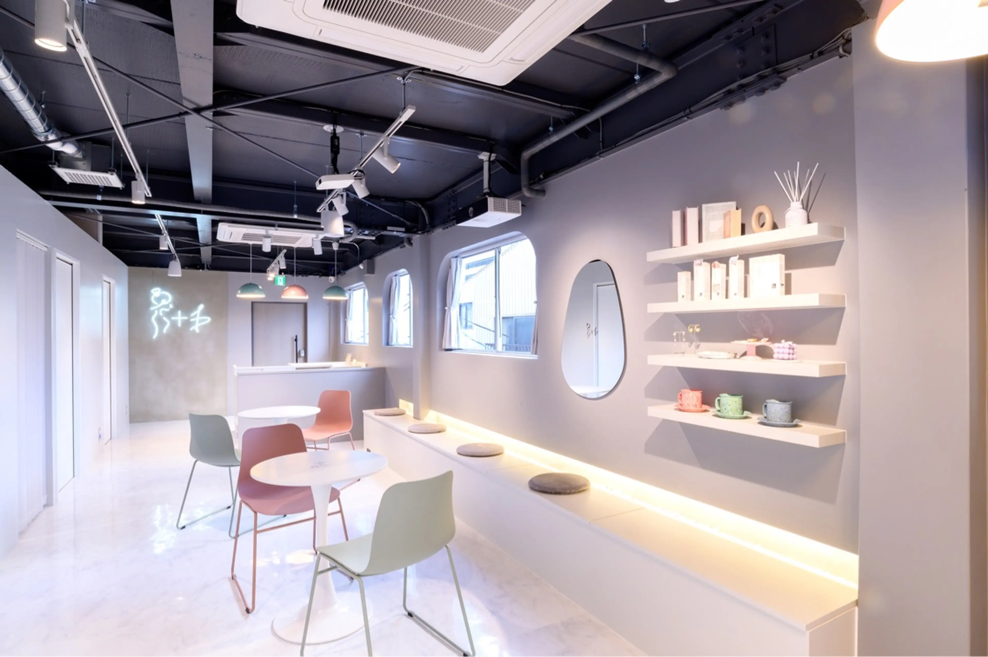 +b self beauty salonの内観・外観3