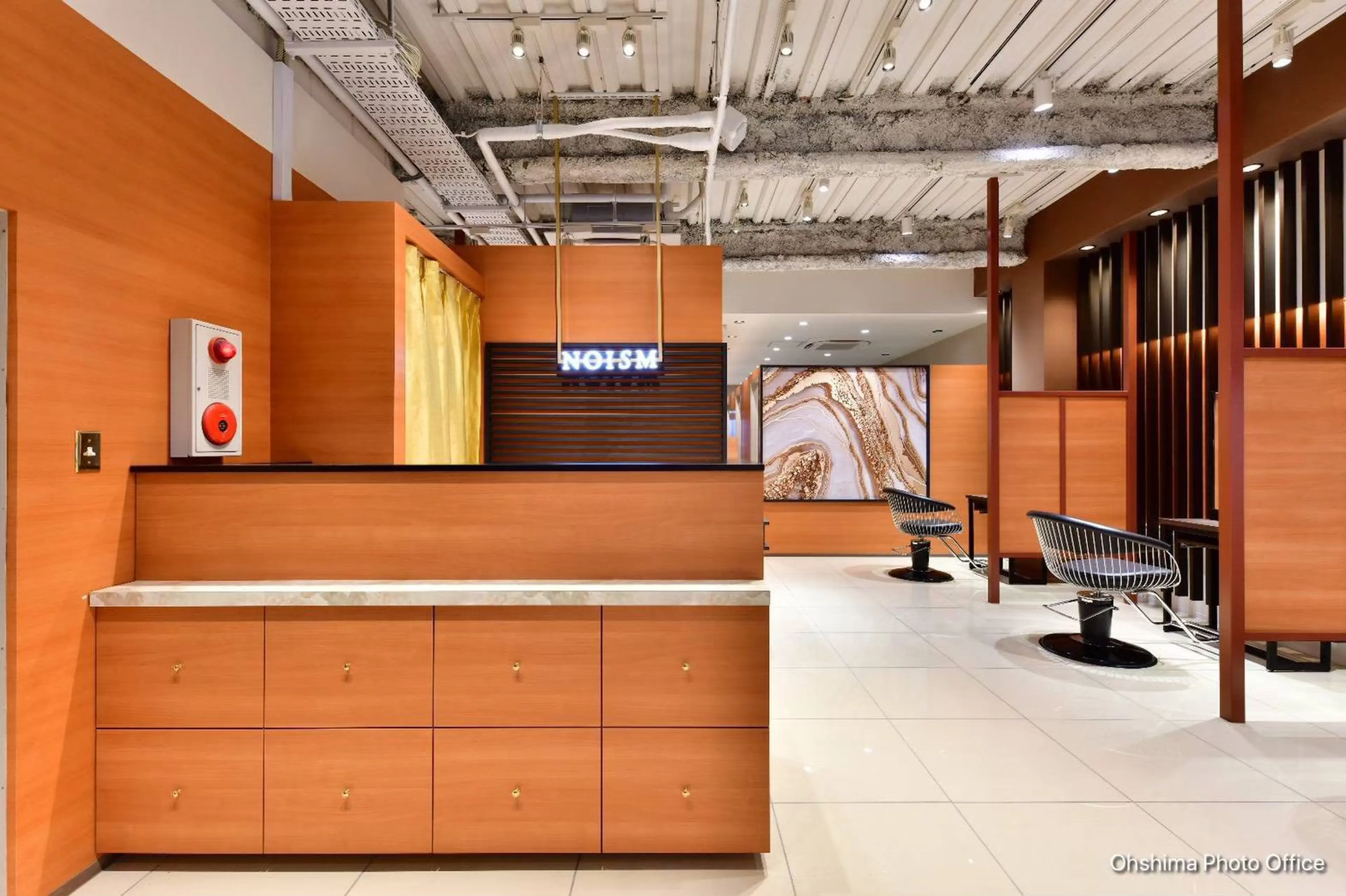 Hair&Make NOISM～OSAKA～の内観・外観2
