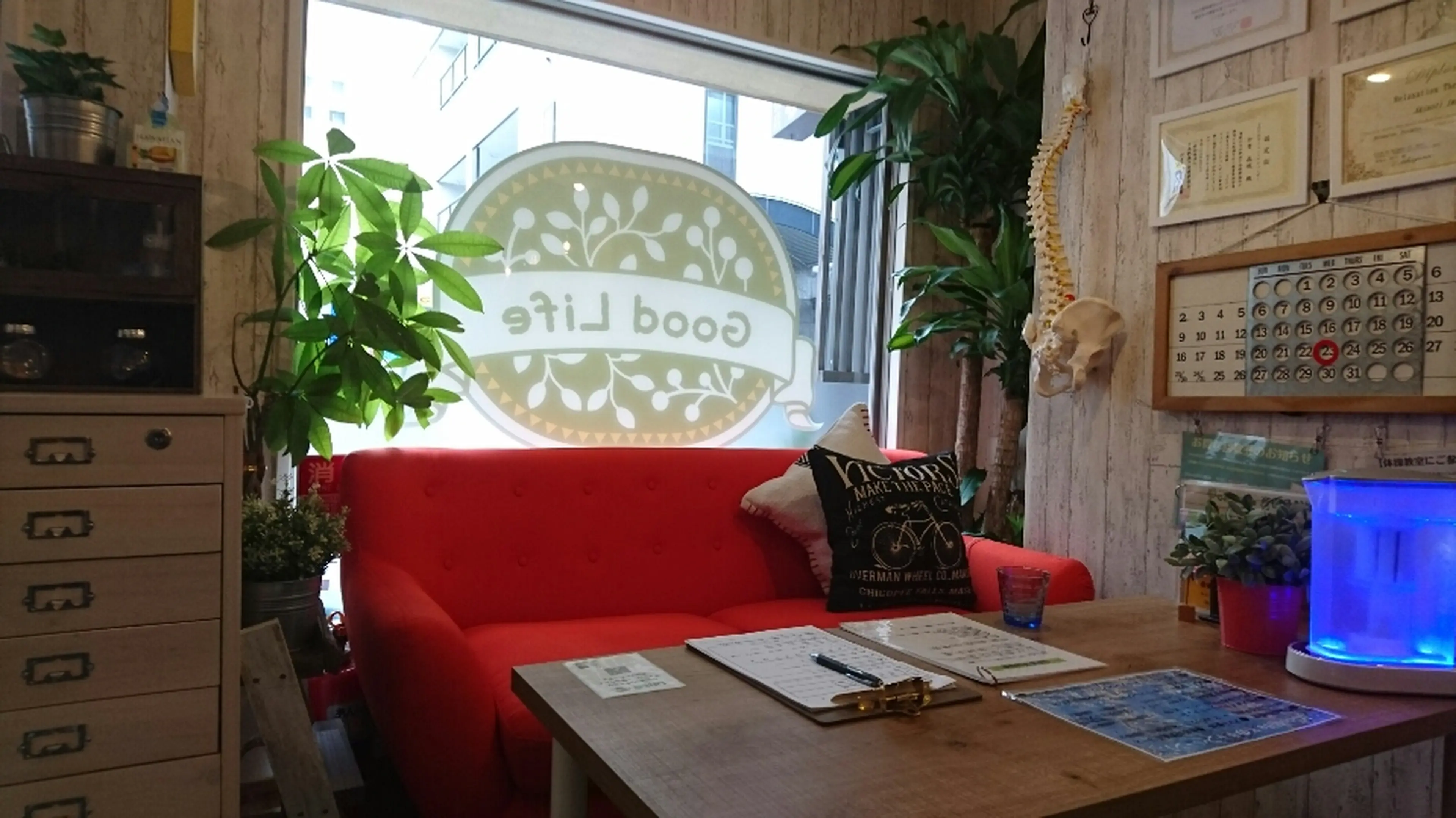 整体ボディメンテナンスGoodLifeの内観・外観3