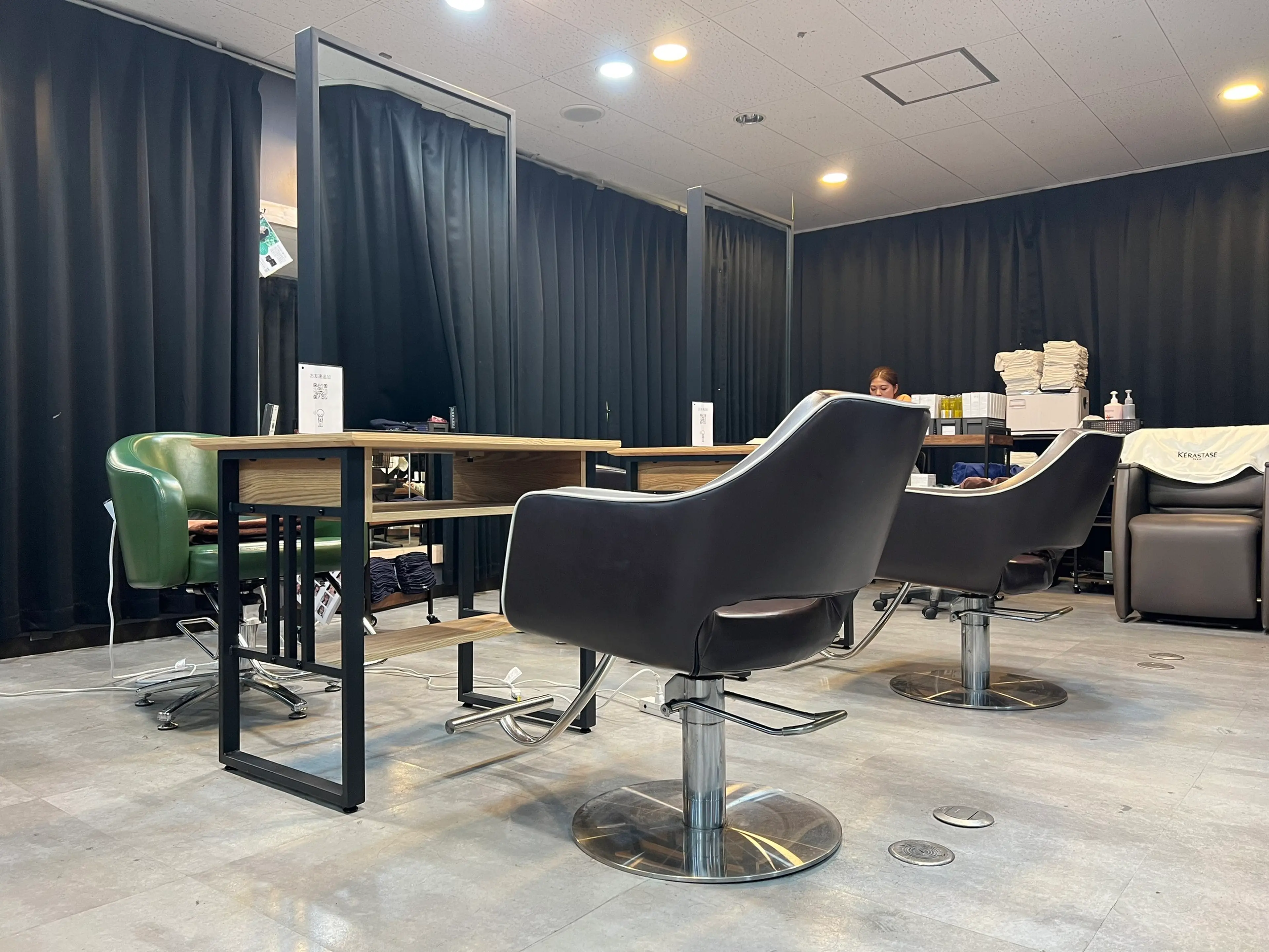 THREE Aの内観・外観2