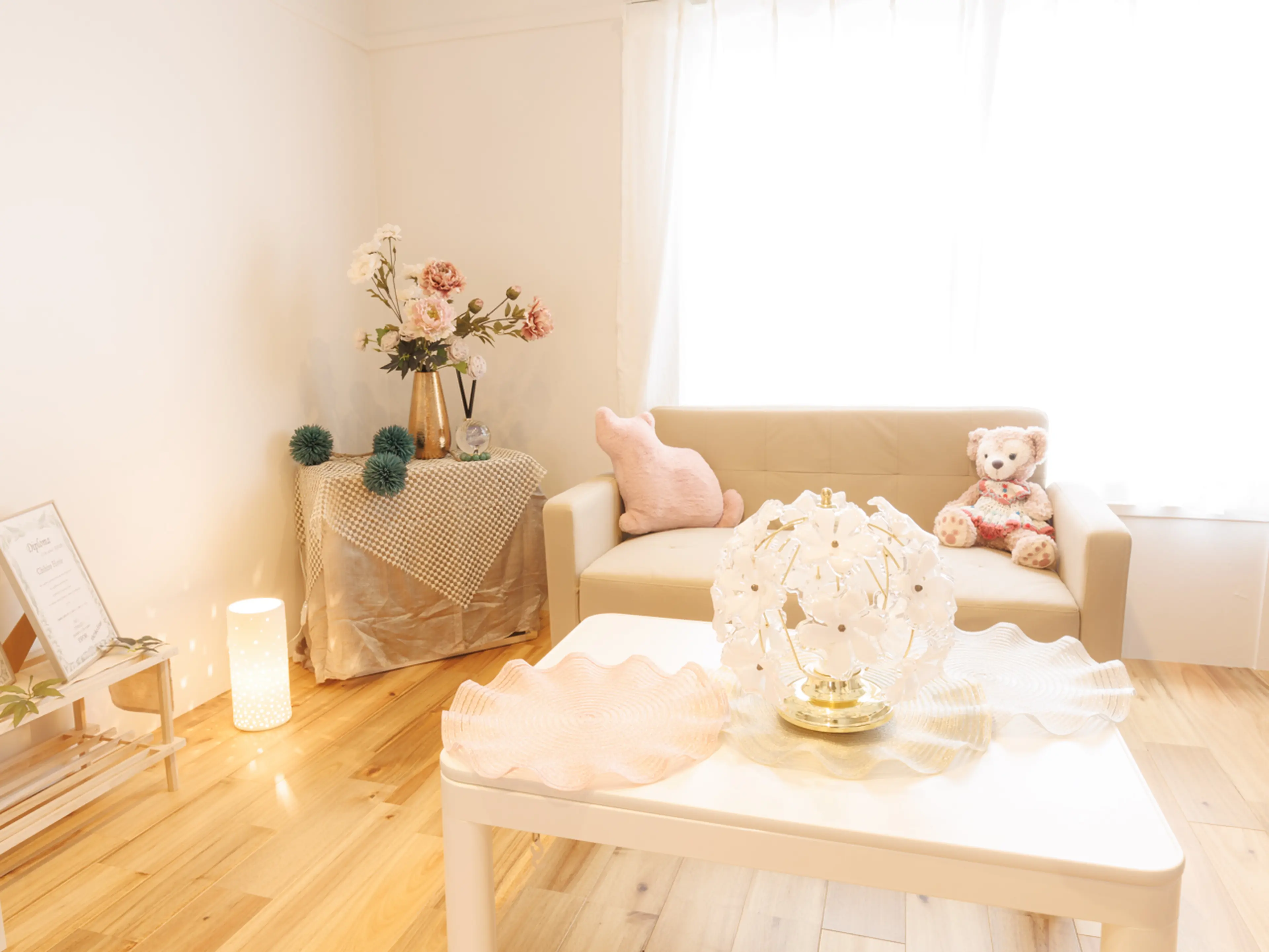 REBORNの内観・外観2