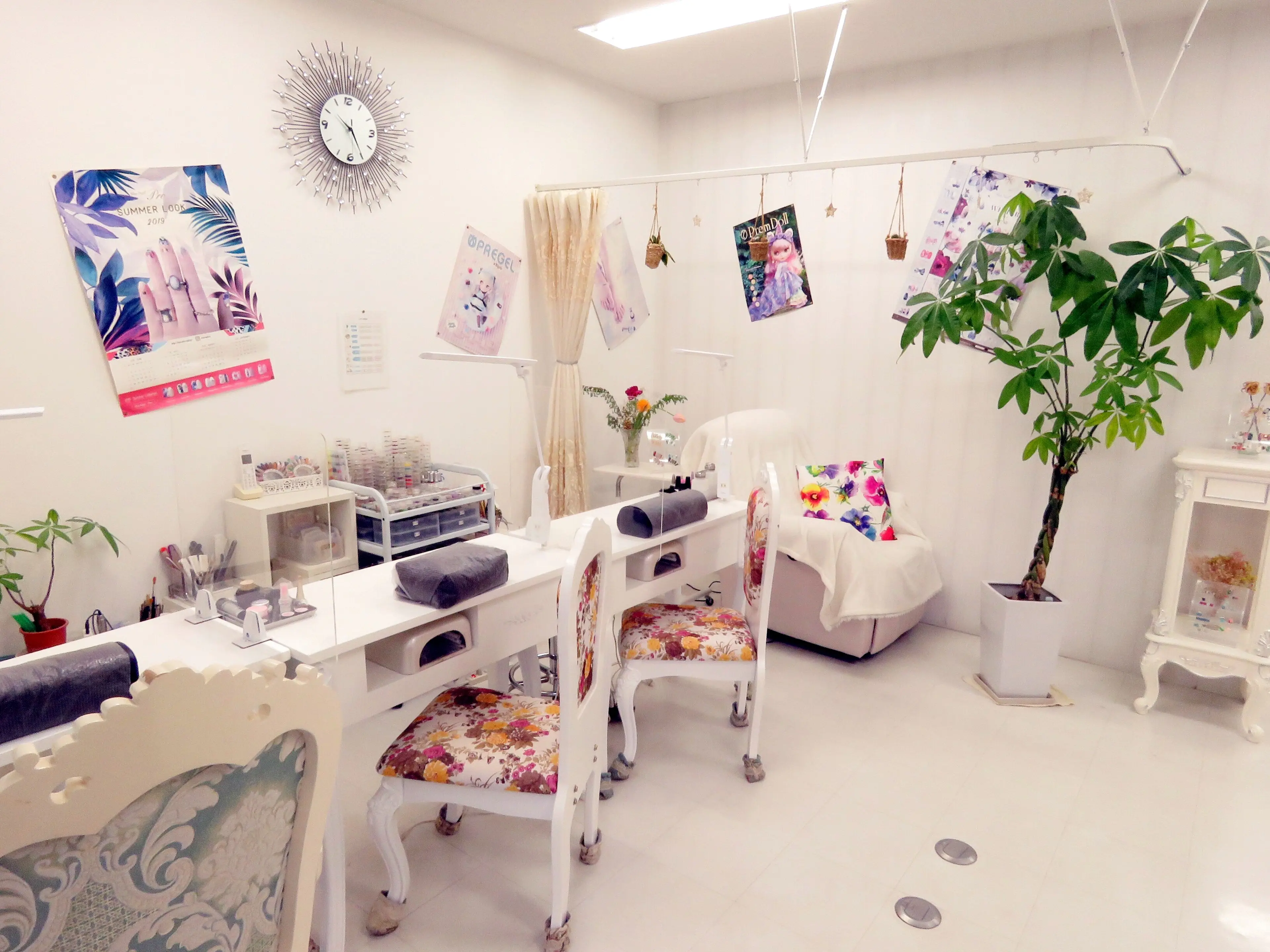 CoCo Salonの内観・外観2