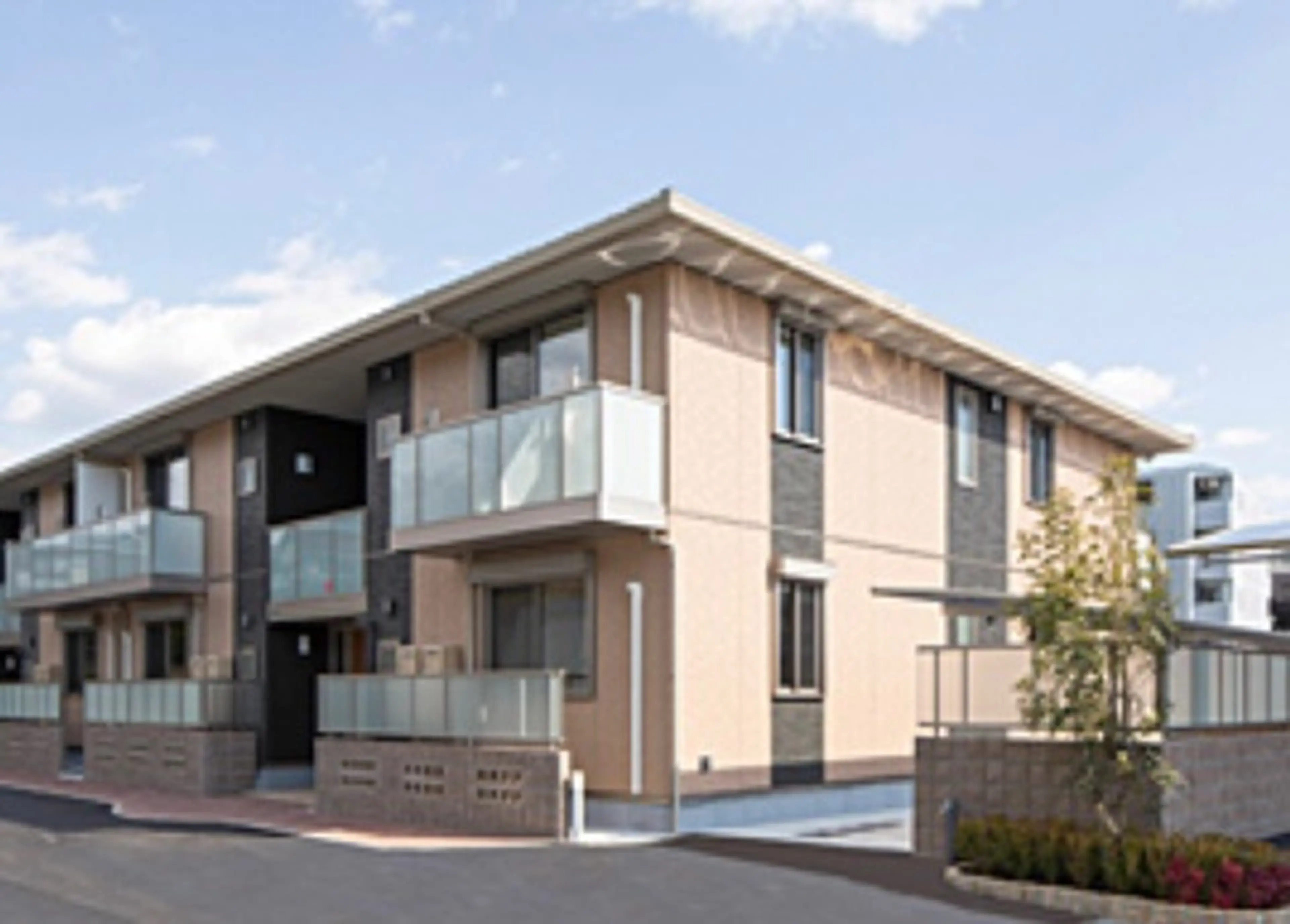 beauty salon "a"の内観・外観2