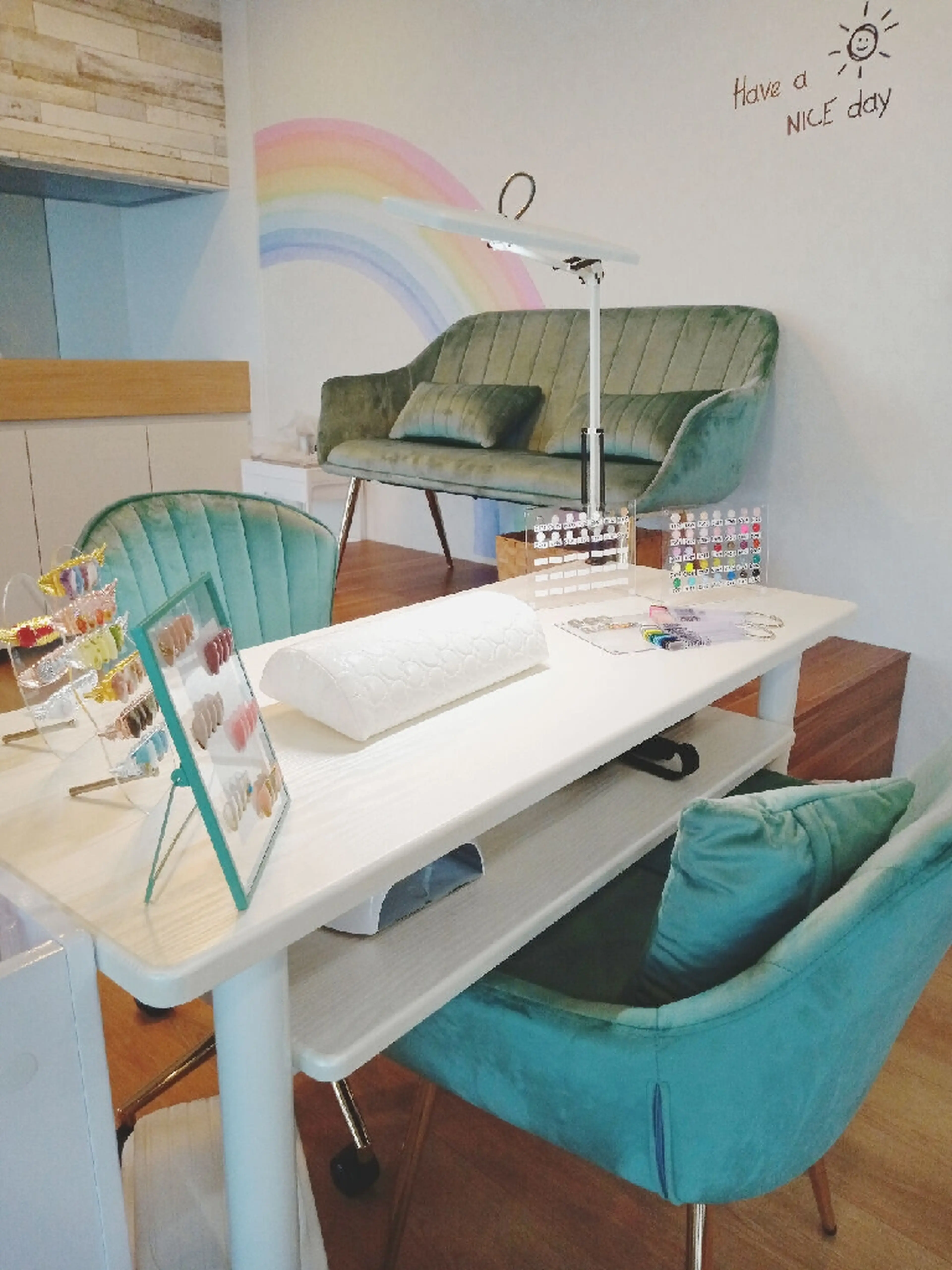 フットケアルーム~Ka Pilina~の内観・外観2