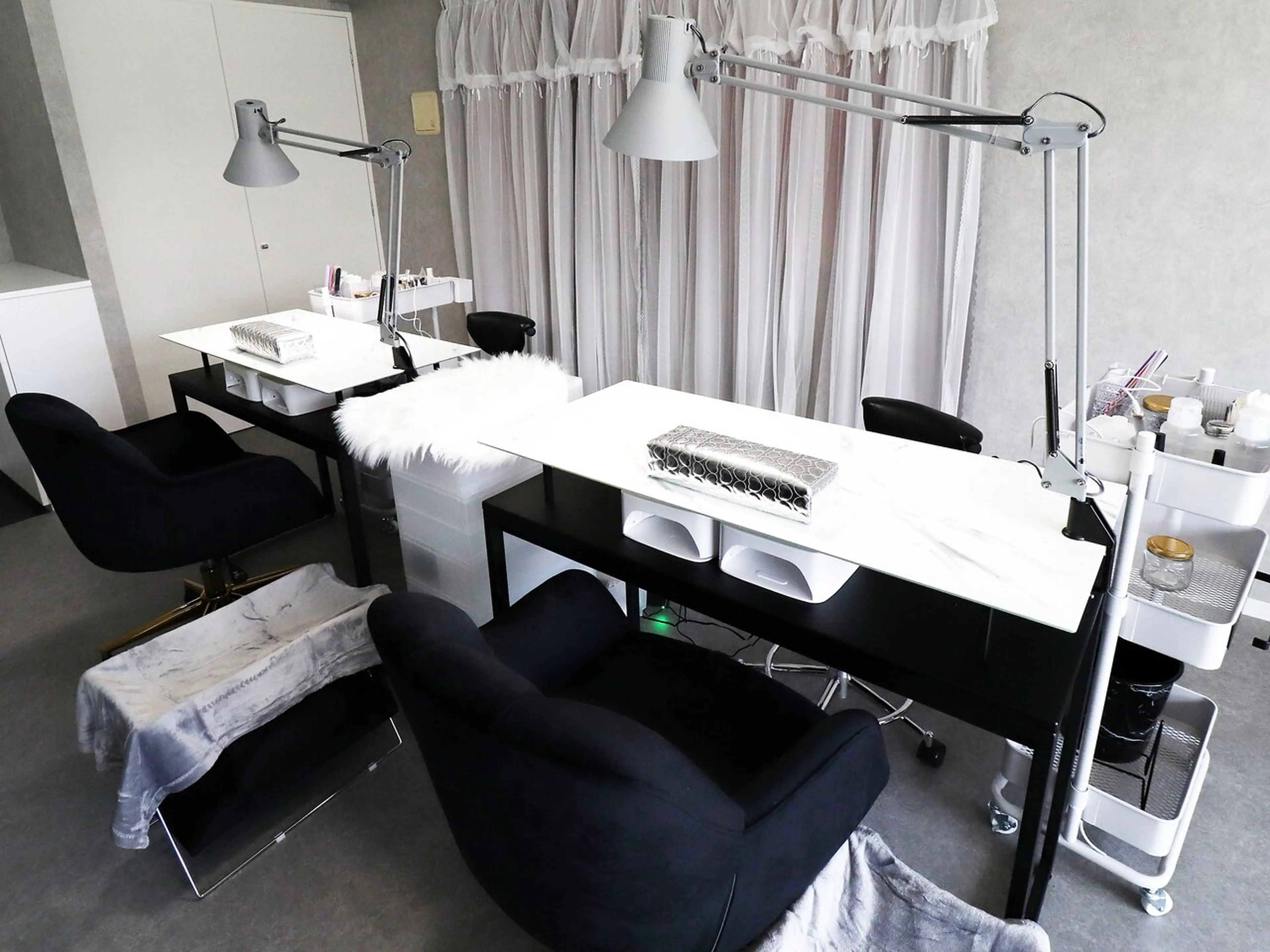 nailsalonMMの内観・外観2