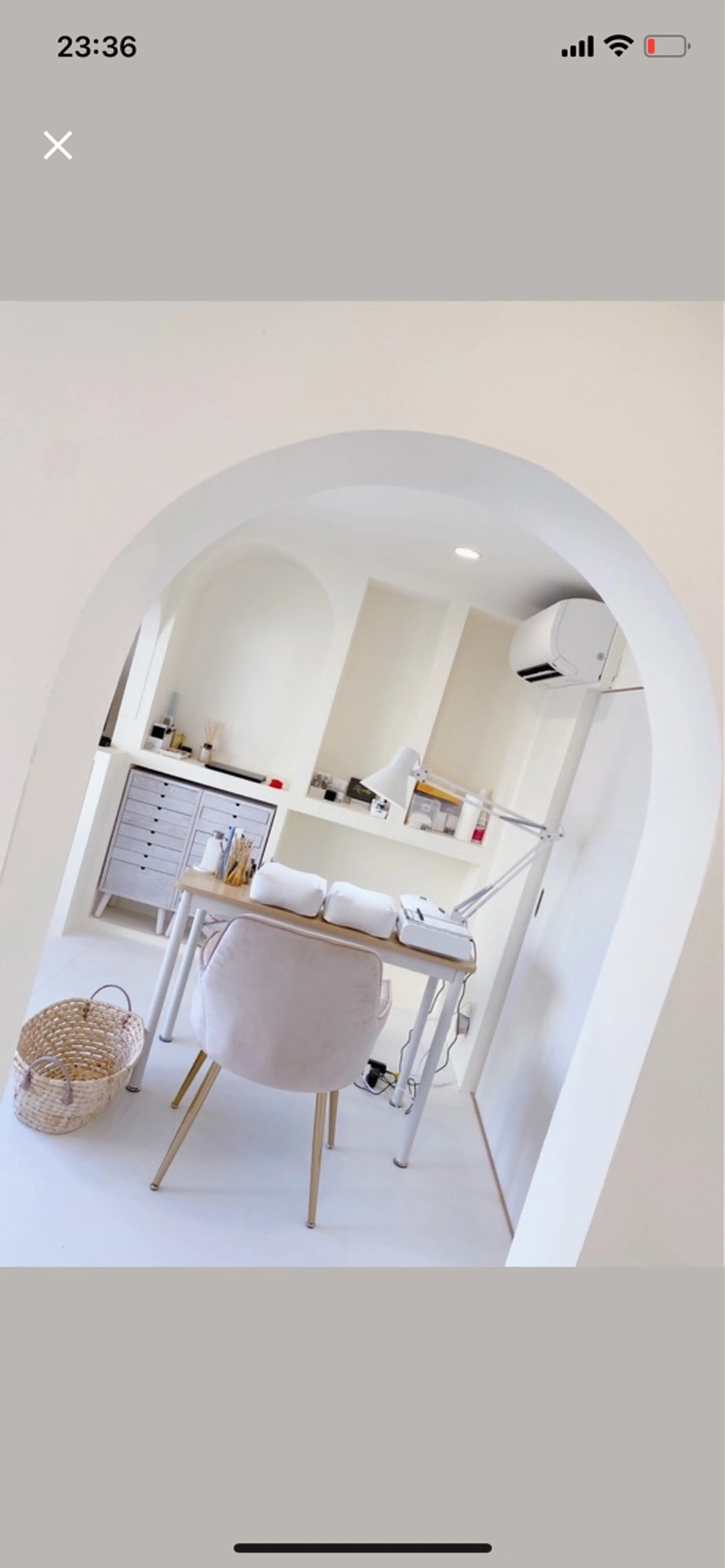 by laki total beauty salonの内観・外観3