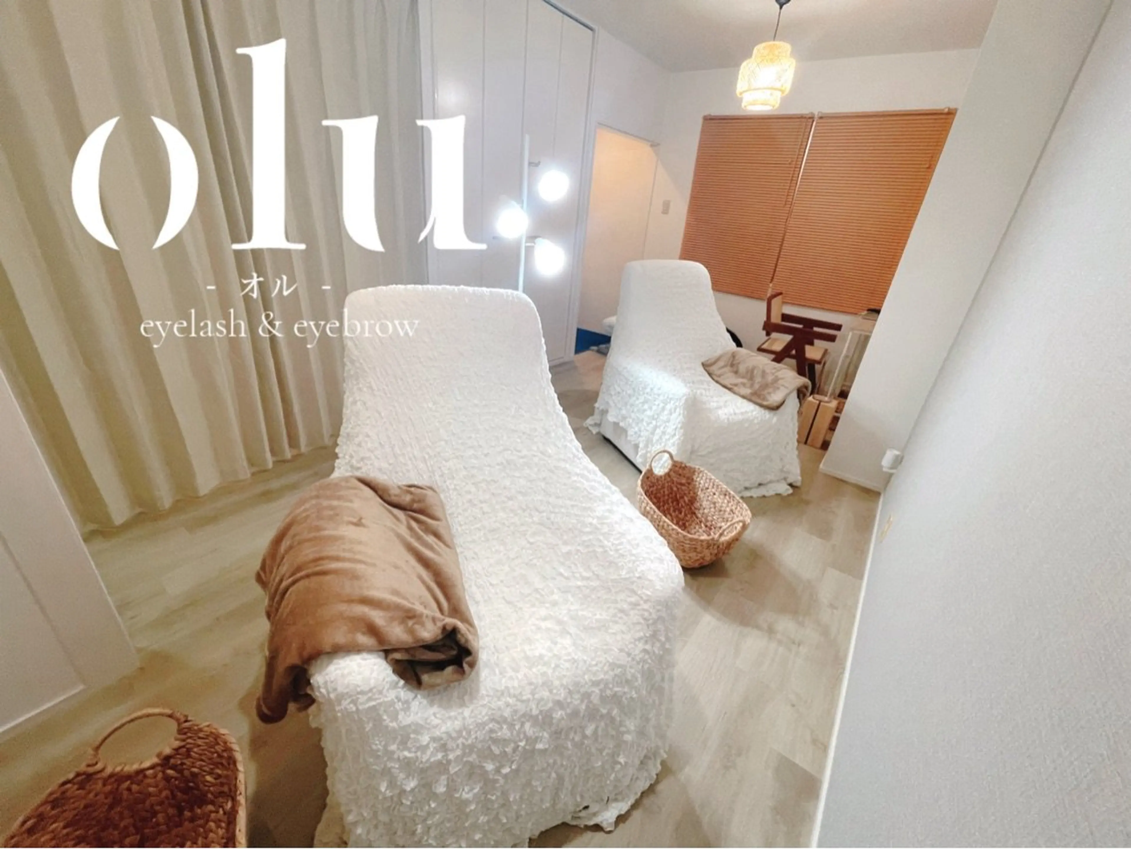 olu［ ｵﾙ ］の内観・外観2