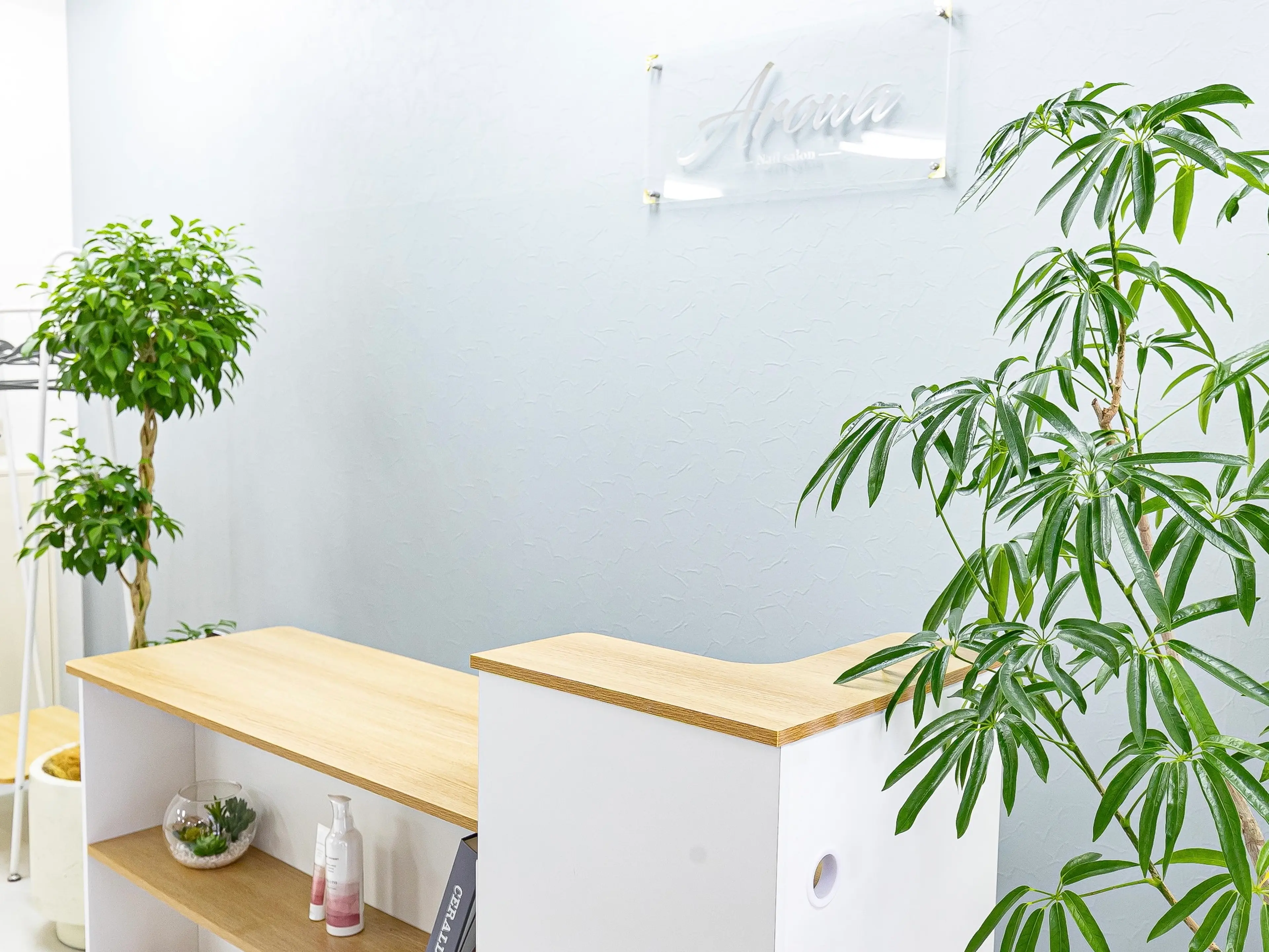 Arowaの内観・外観1