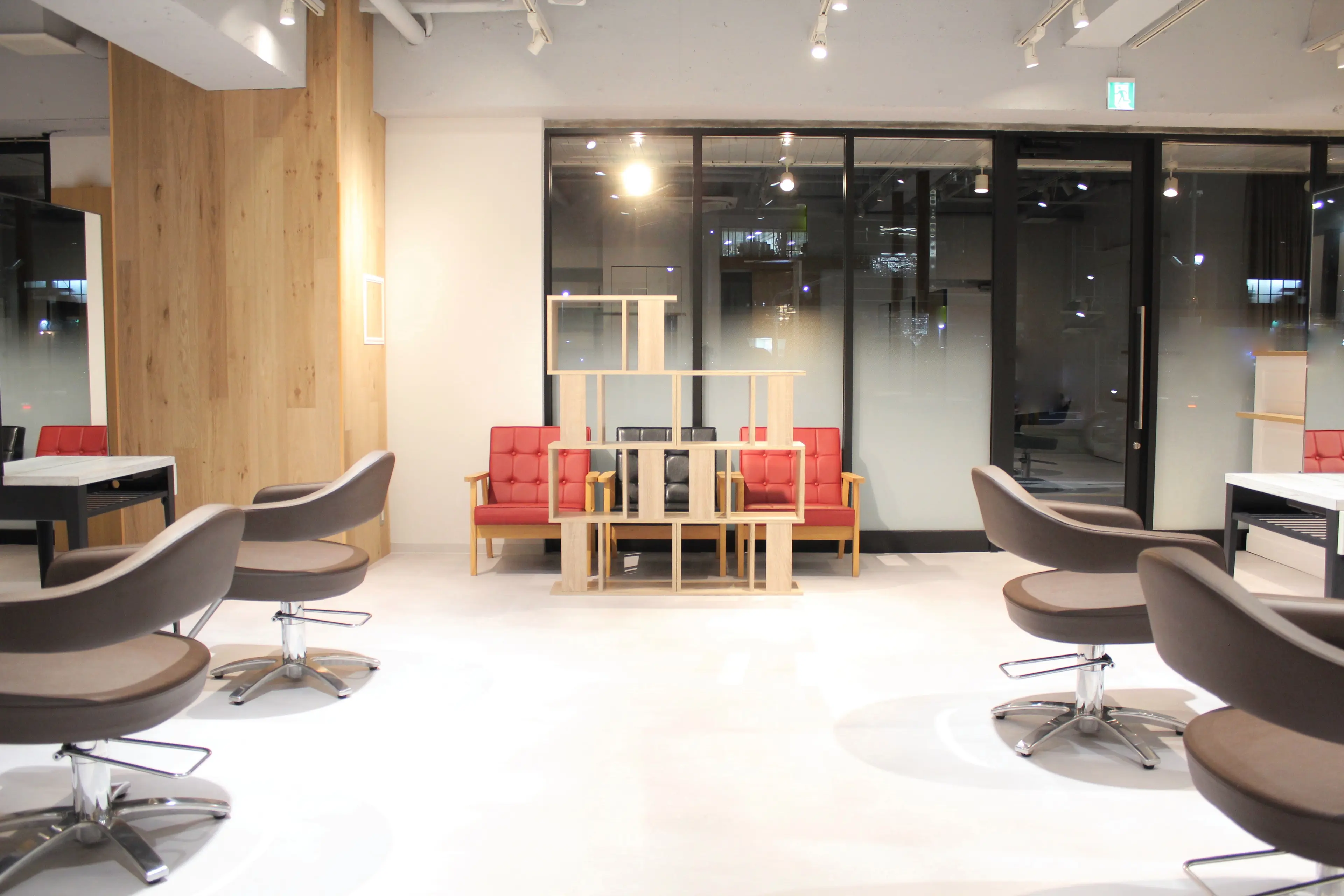 PD fino 池袋の内観・外観2