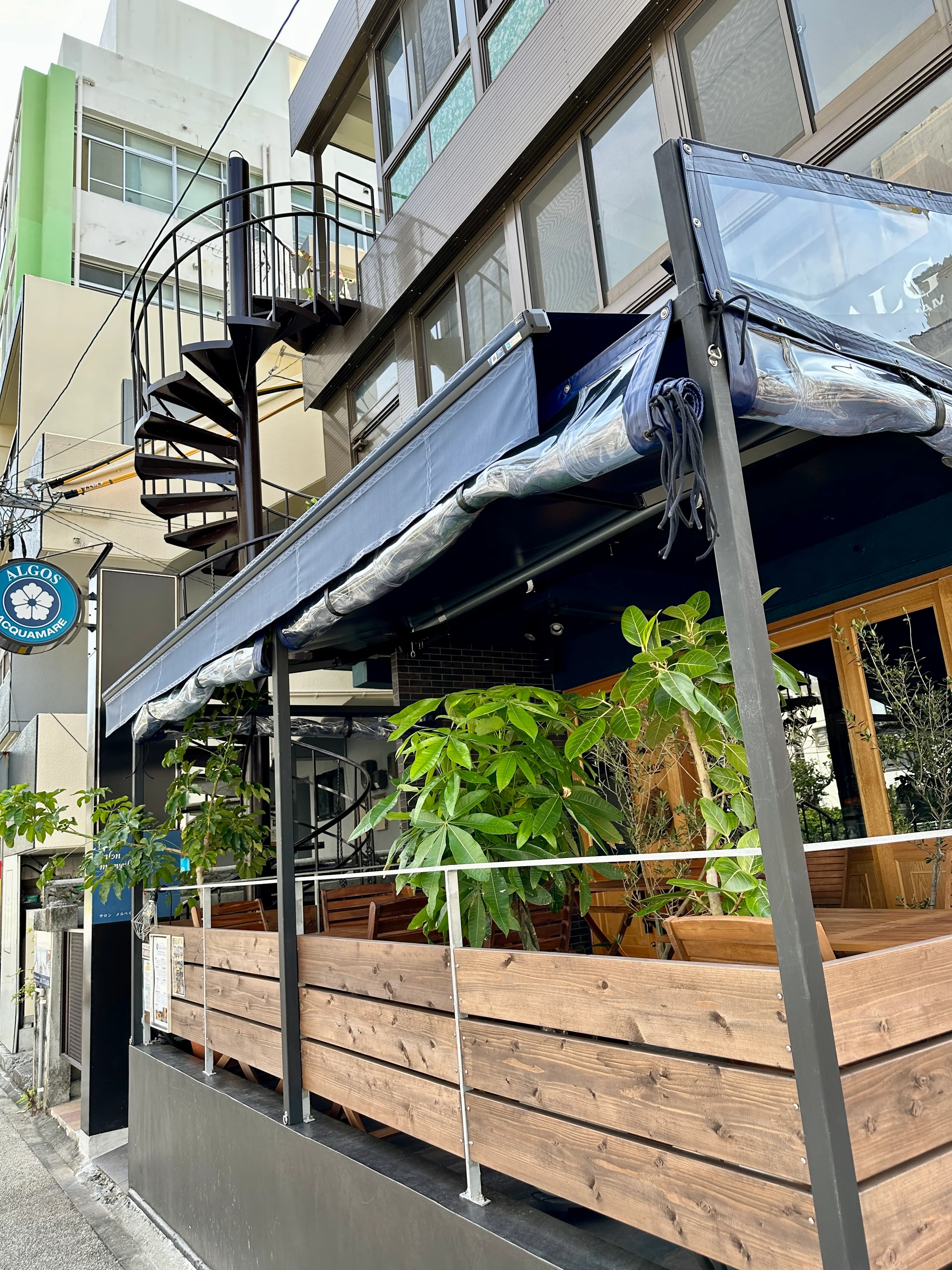 nahashi nail salon onenessの内観・外観1