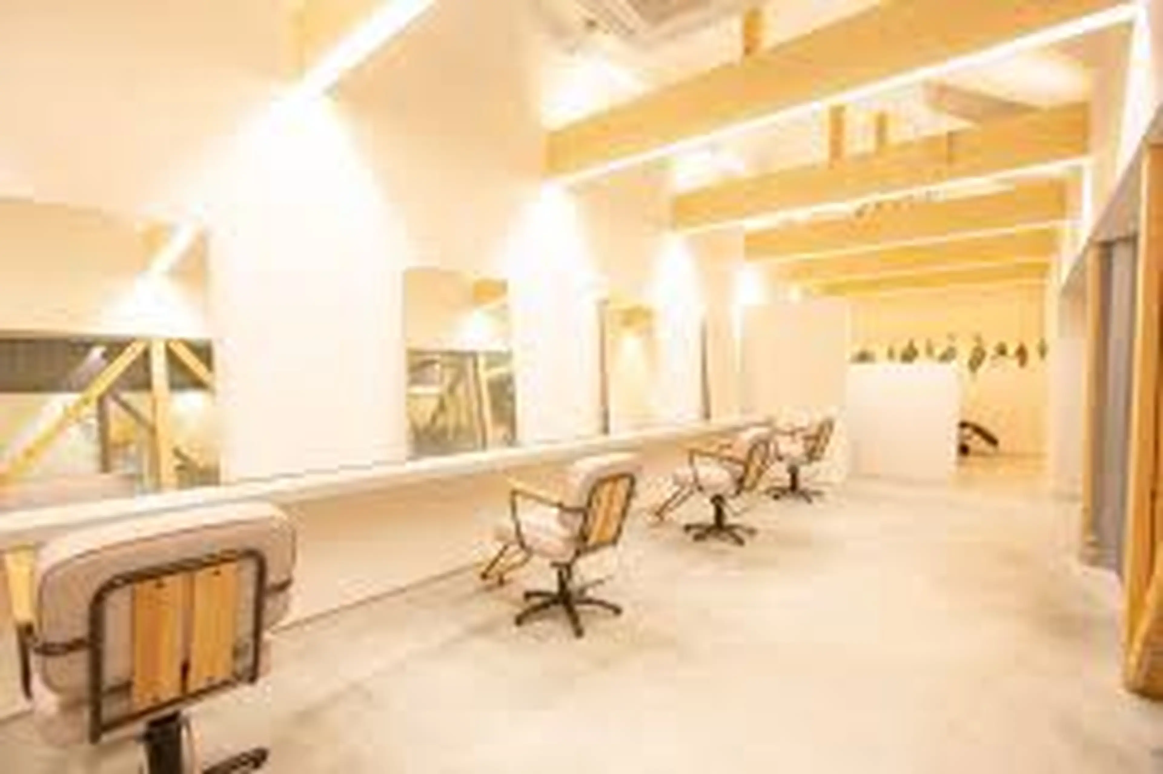 TEMIL  HAIRの内観・外観2