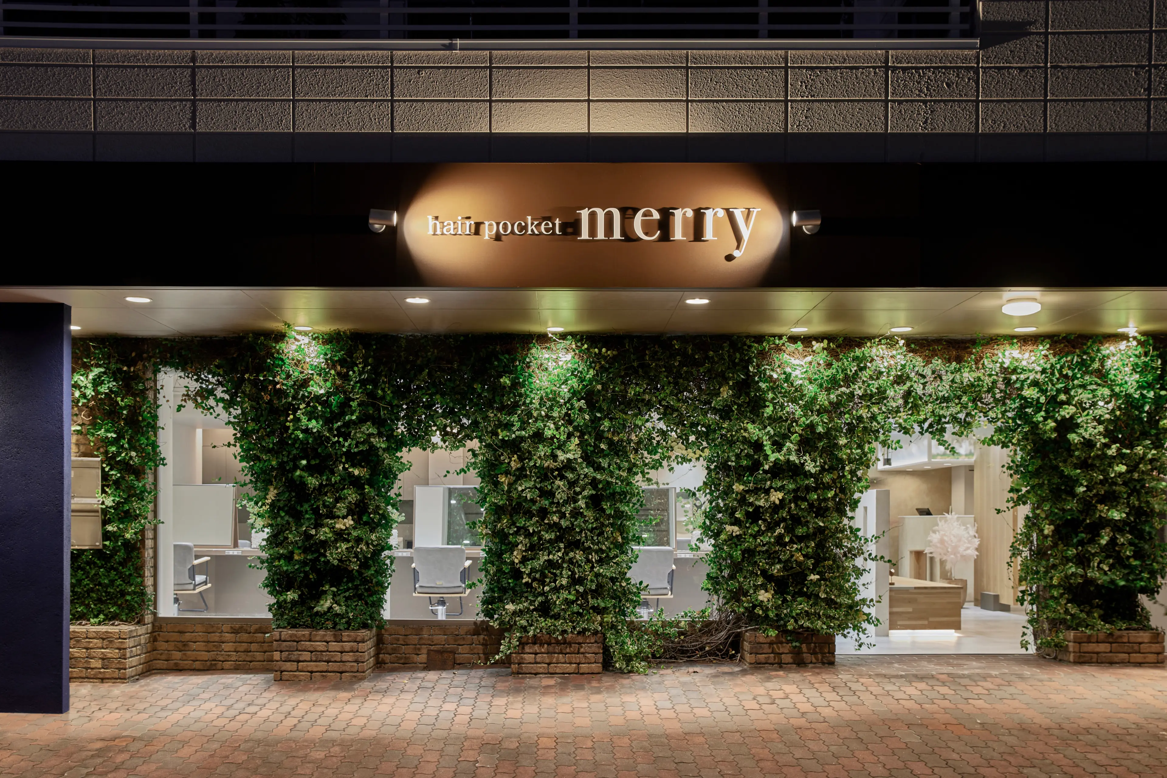 HAIR POCKET merryの内観・外観2