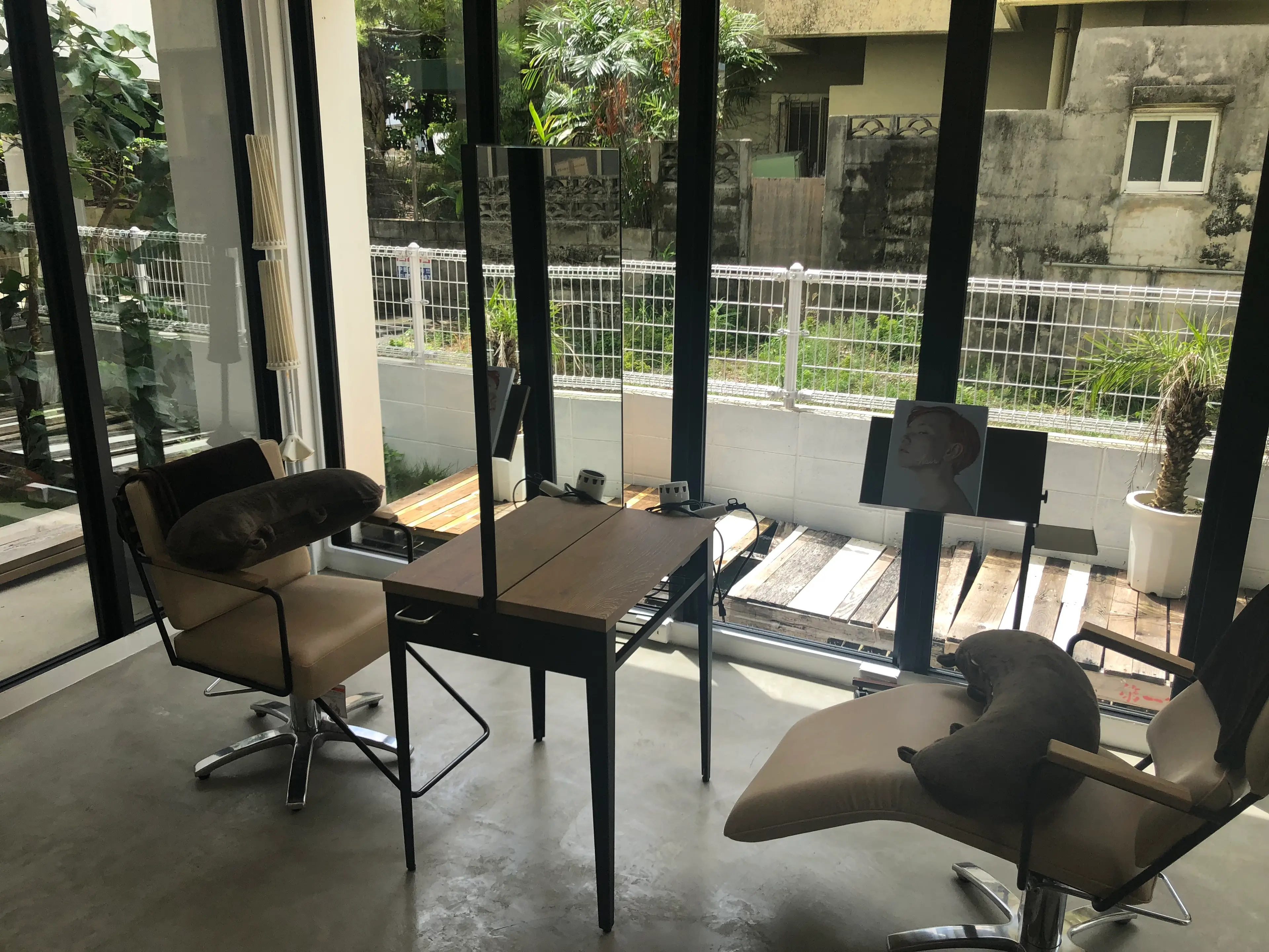 リルヘアの内観・外観1