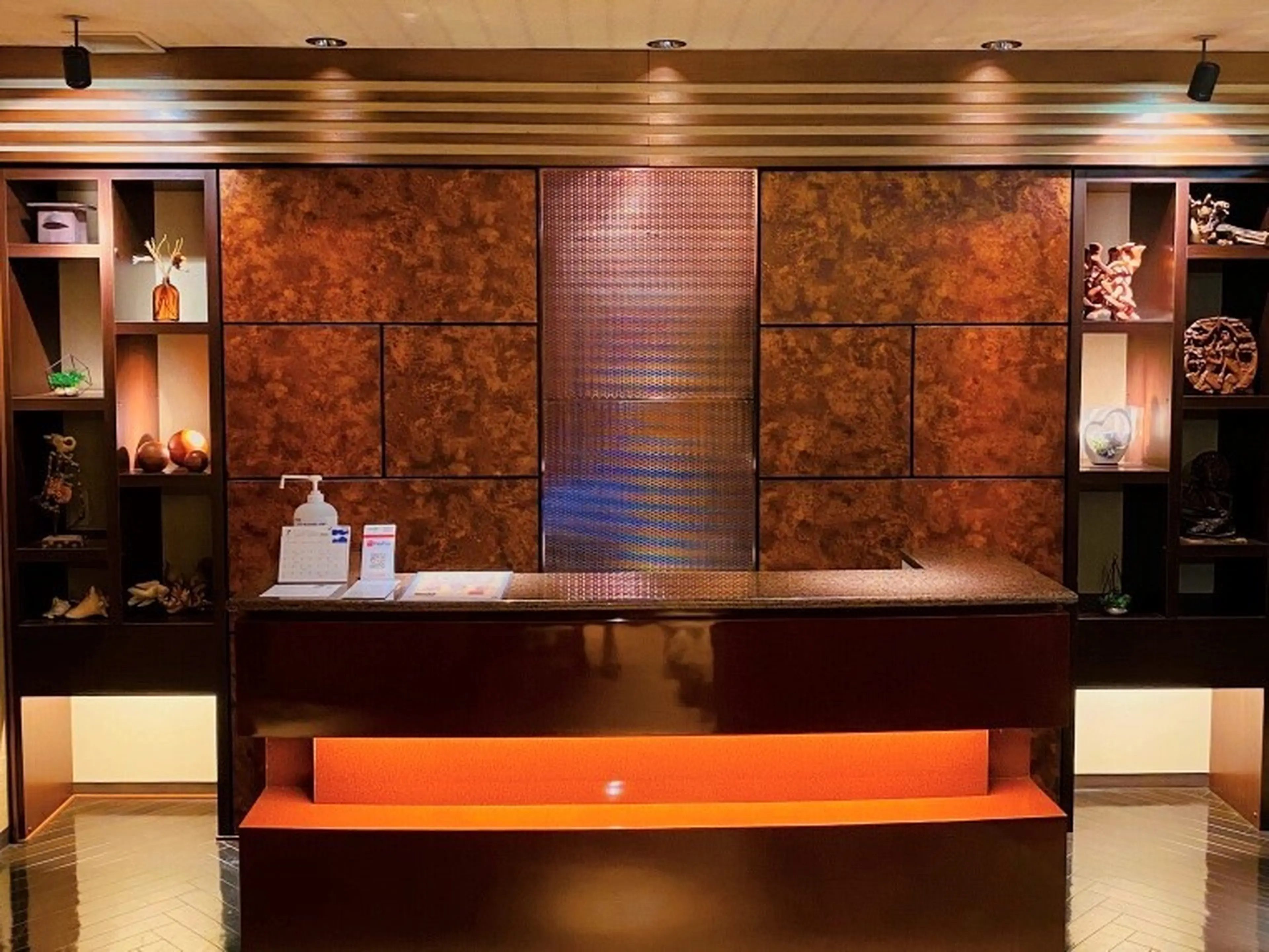 スリムビューティハウス 大森店の内観・外観1