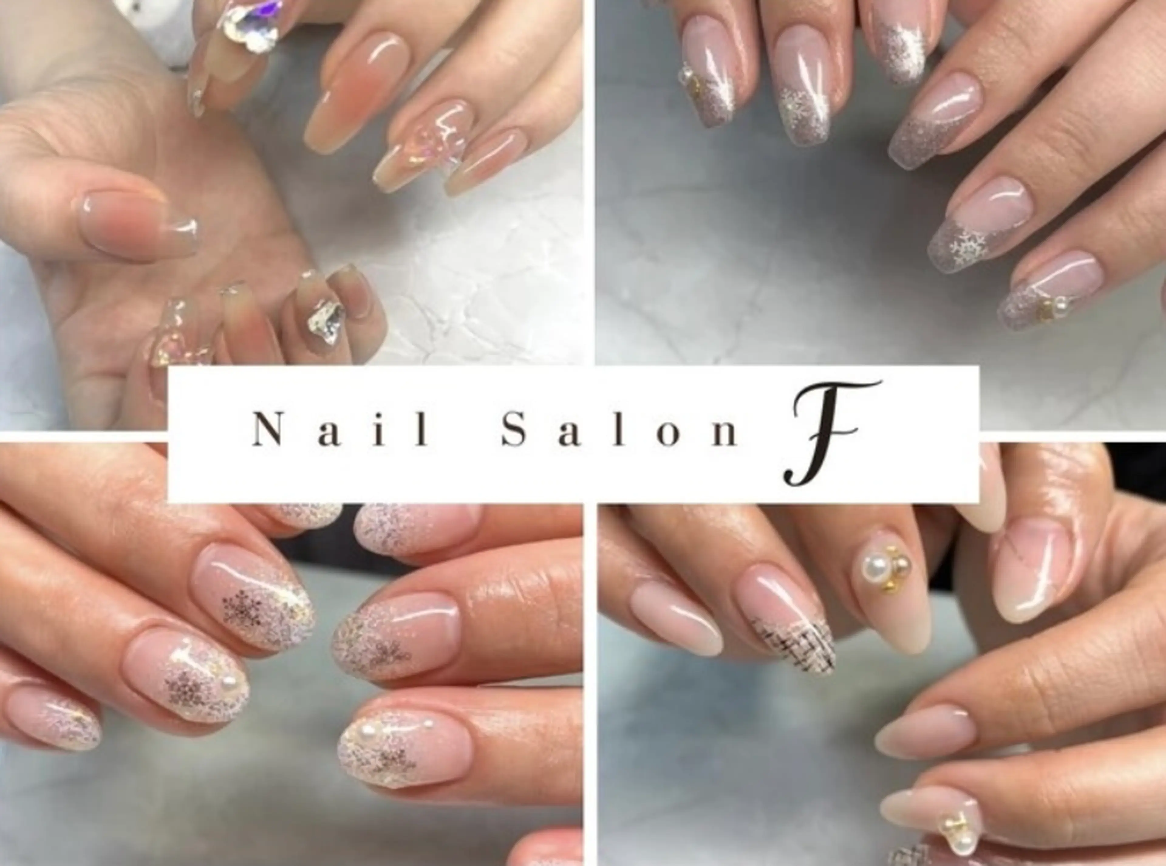 Nail Salon Fの内観・外観3