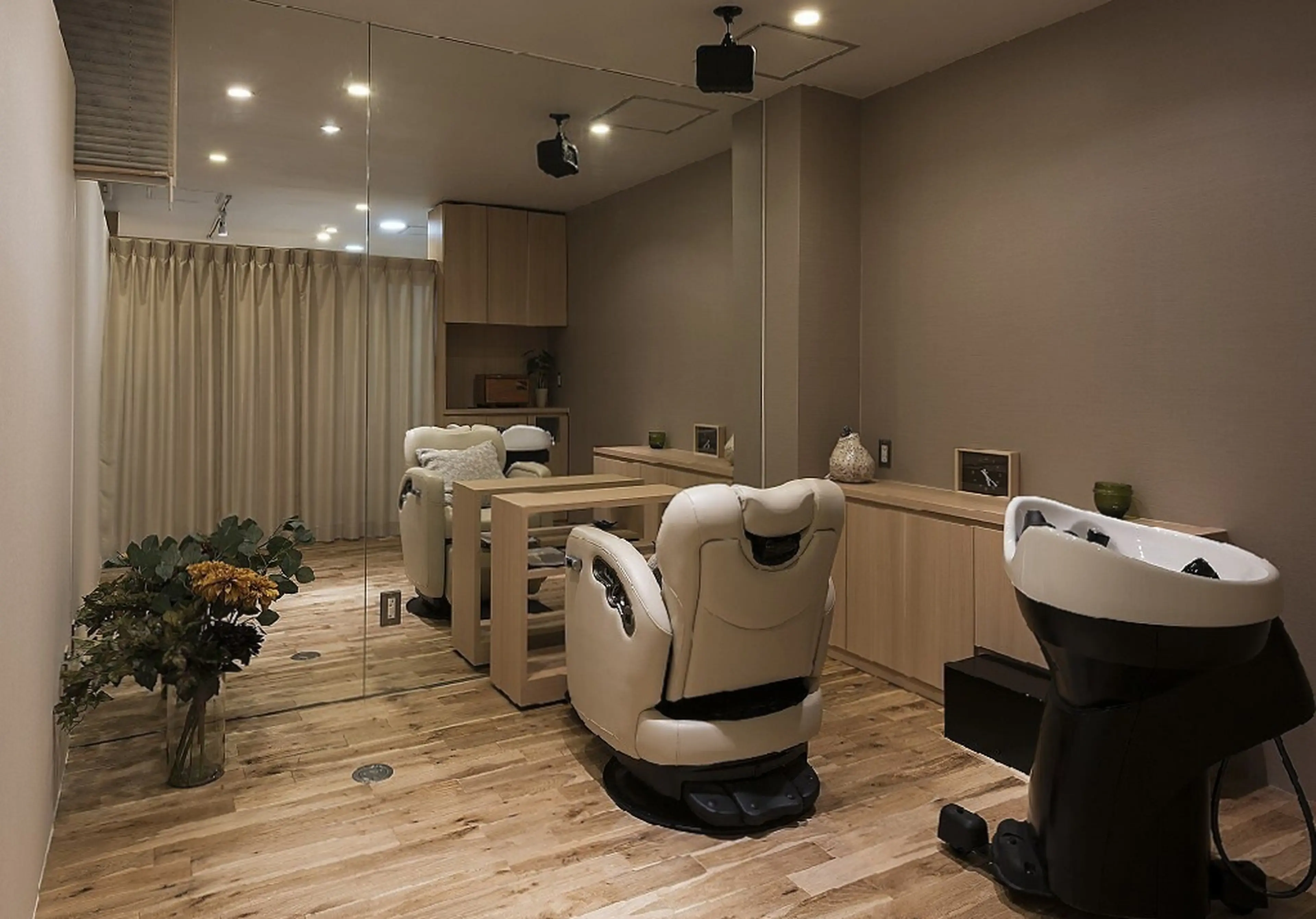 BOTTAN hair salonの内観・外観3