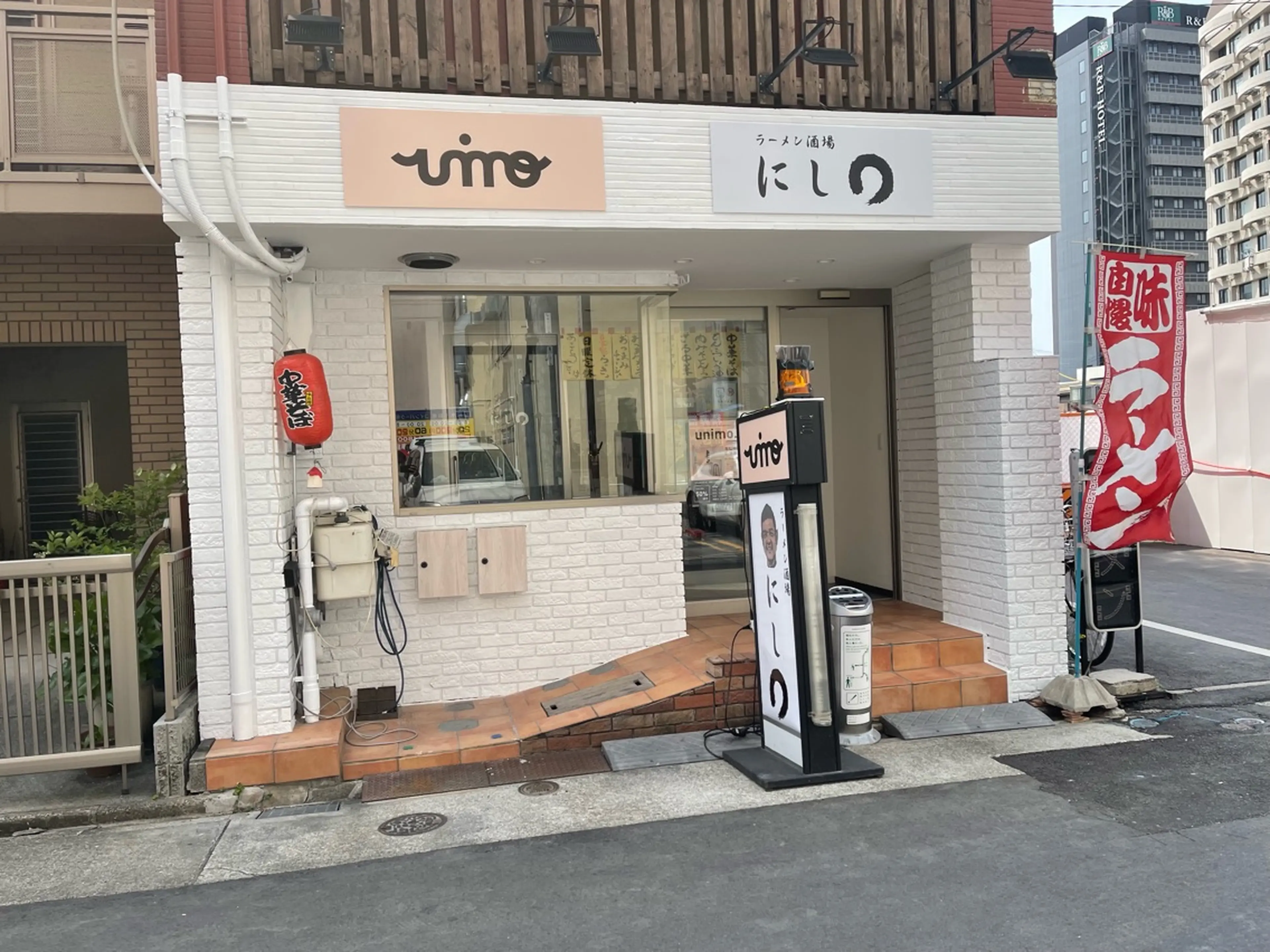 unimo.nagoyaの内観・外観3