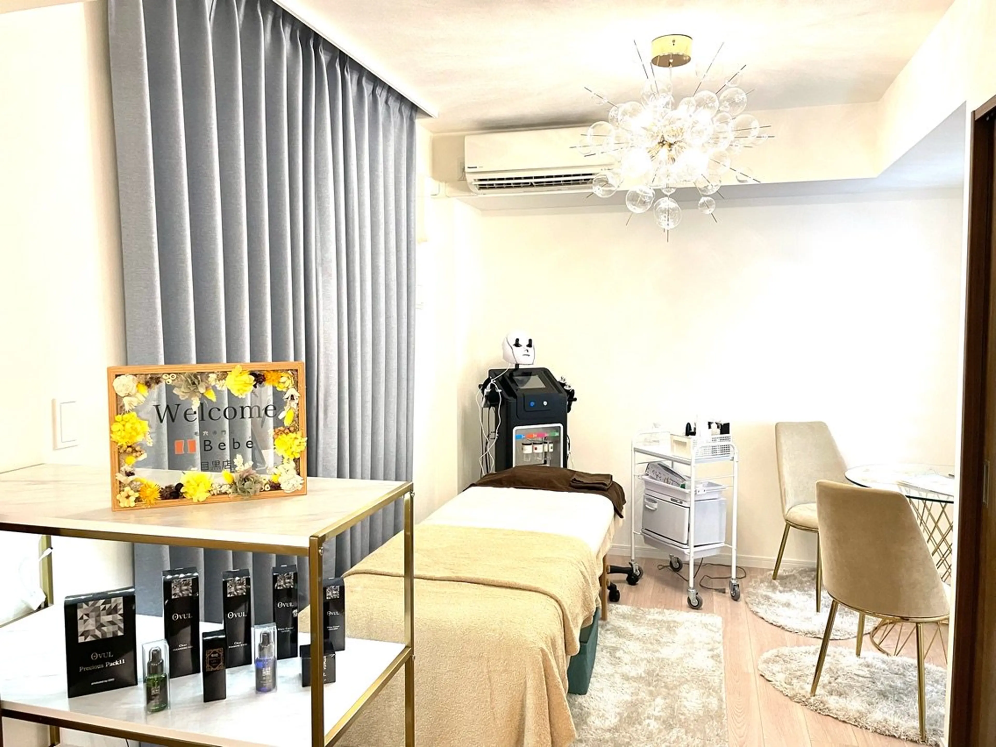 毛穴専門店Bébéの内観・外観3