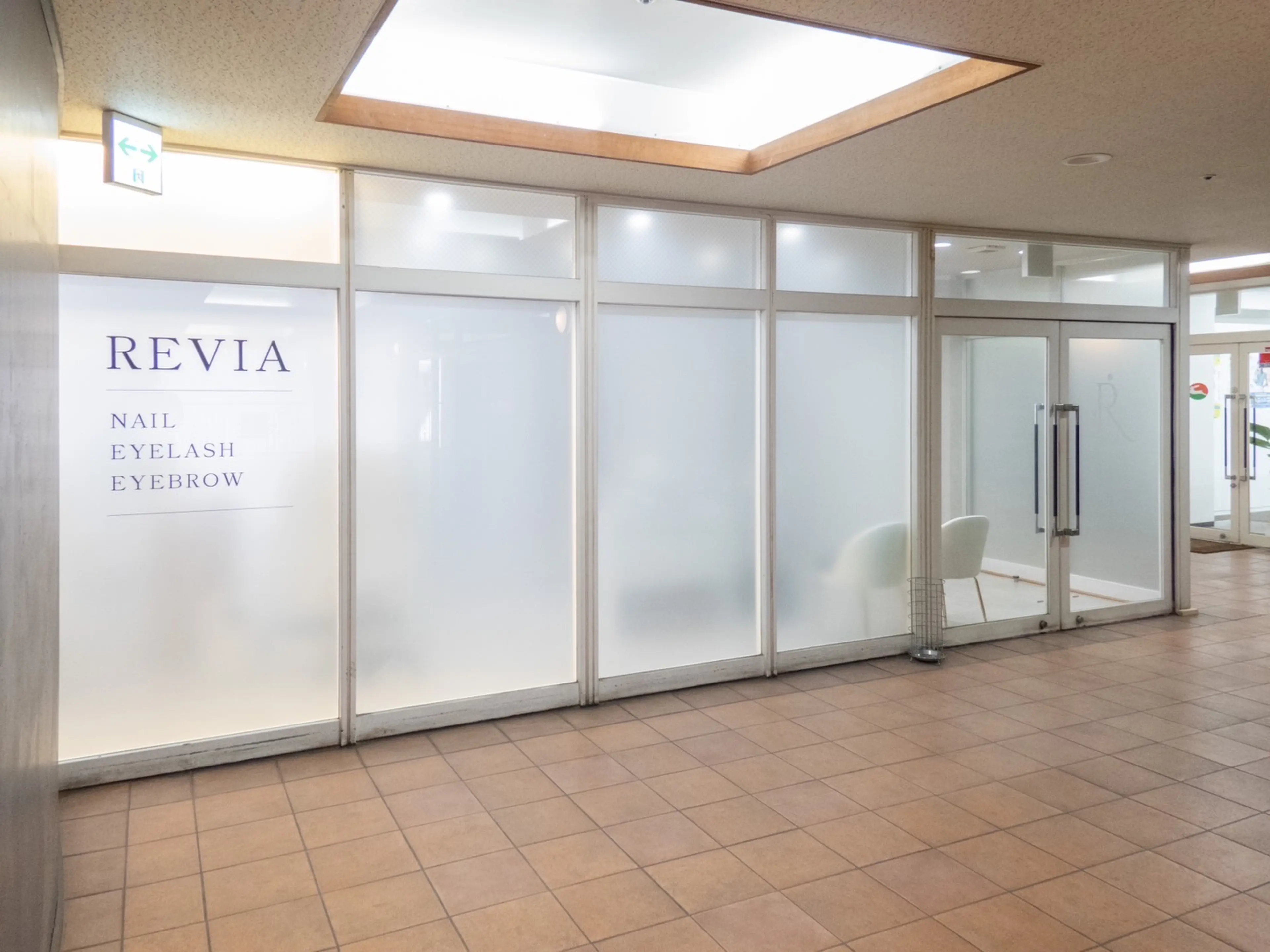 REVIAの内観・外観1