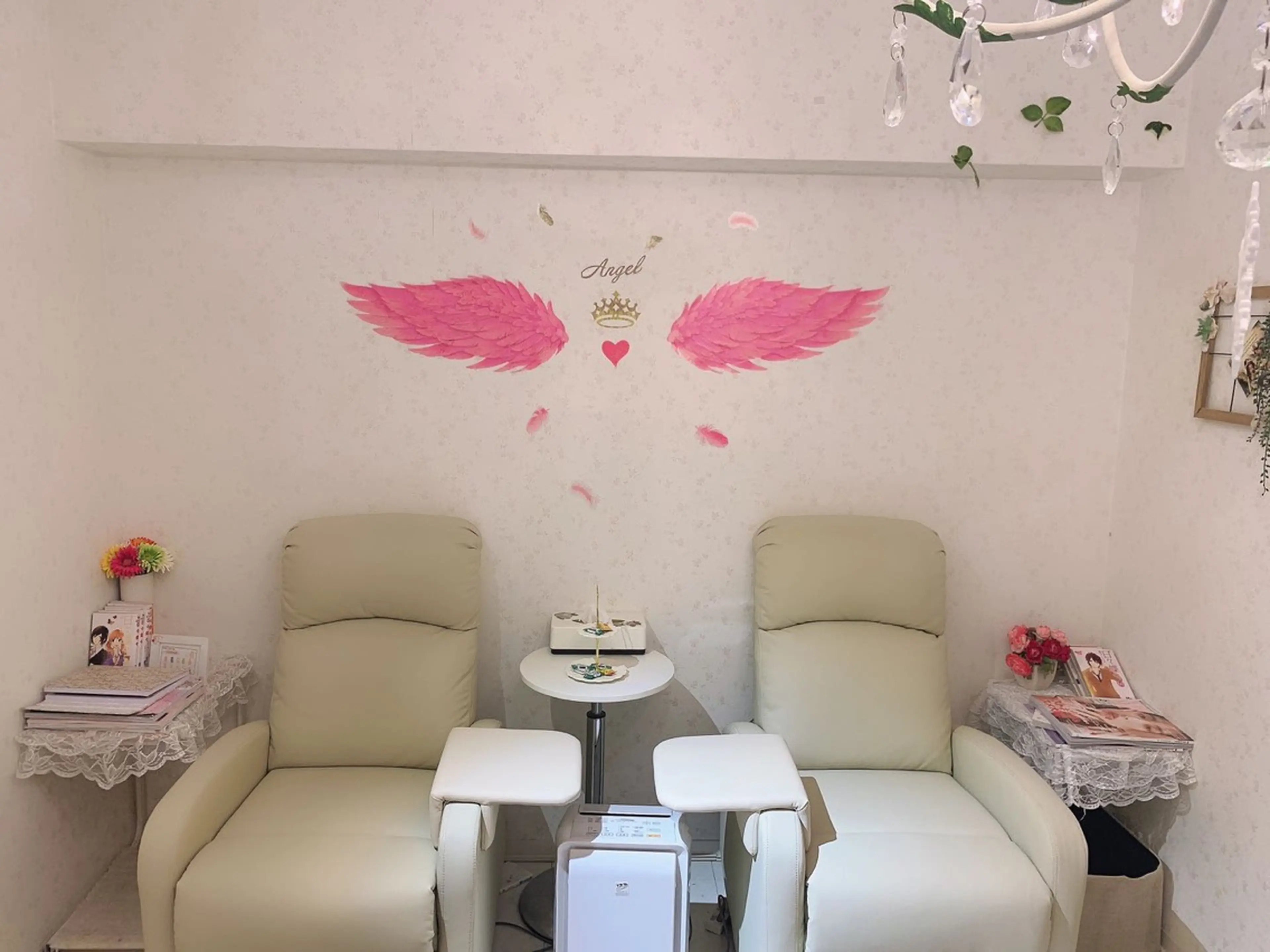 エンジェル ヒーリングの内観・外観3