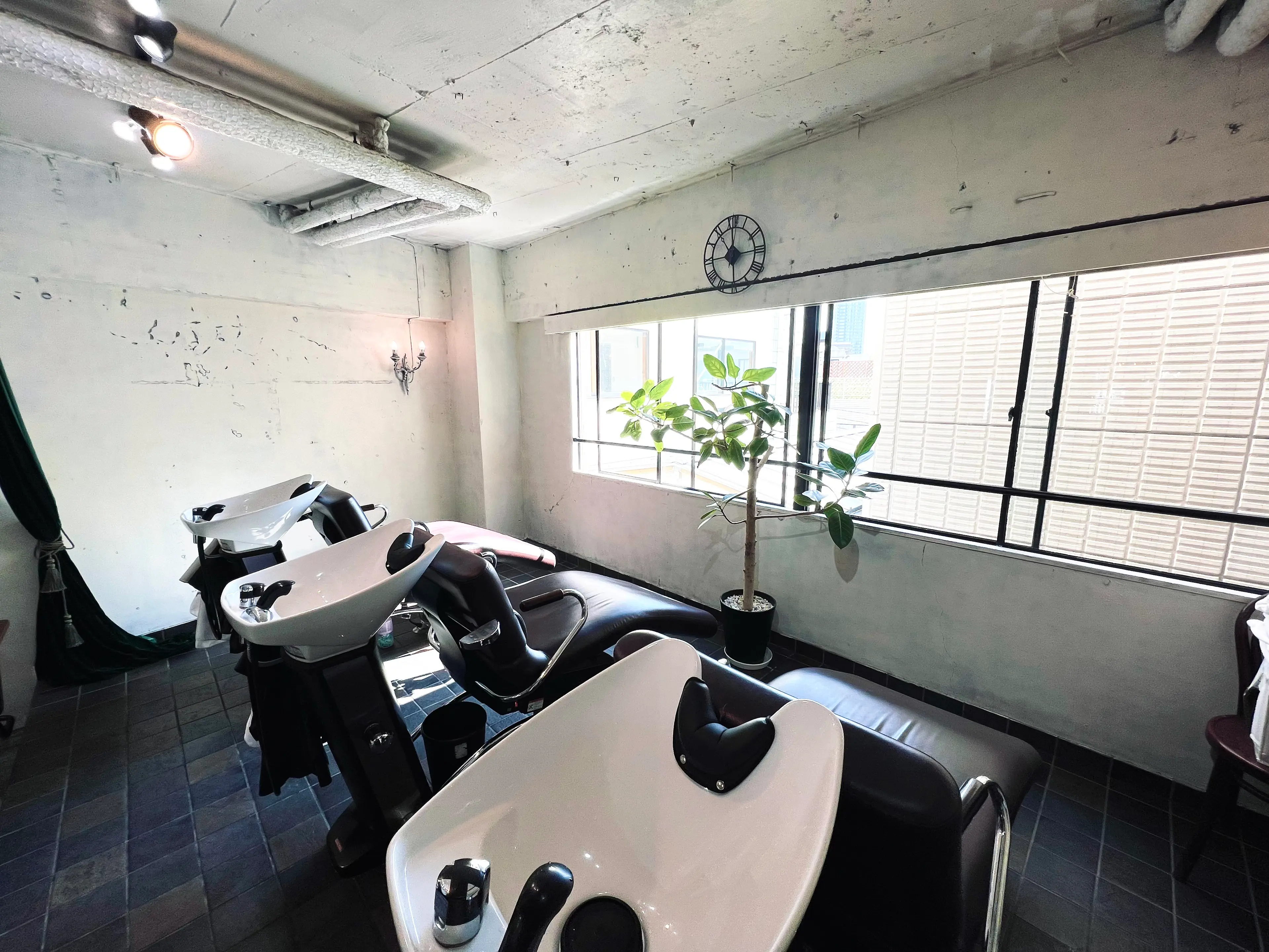 Henriの内観・外観3