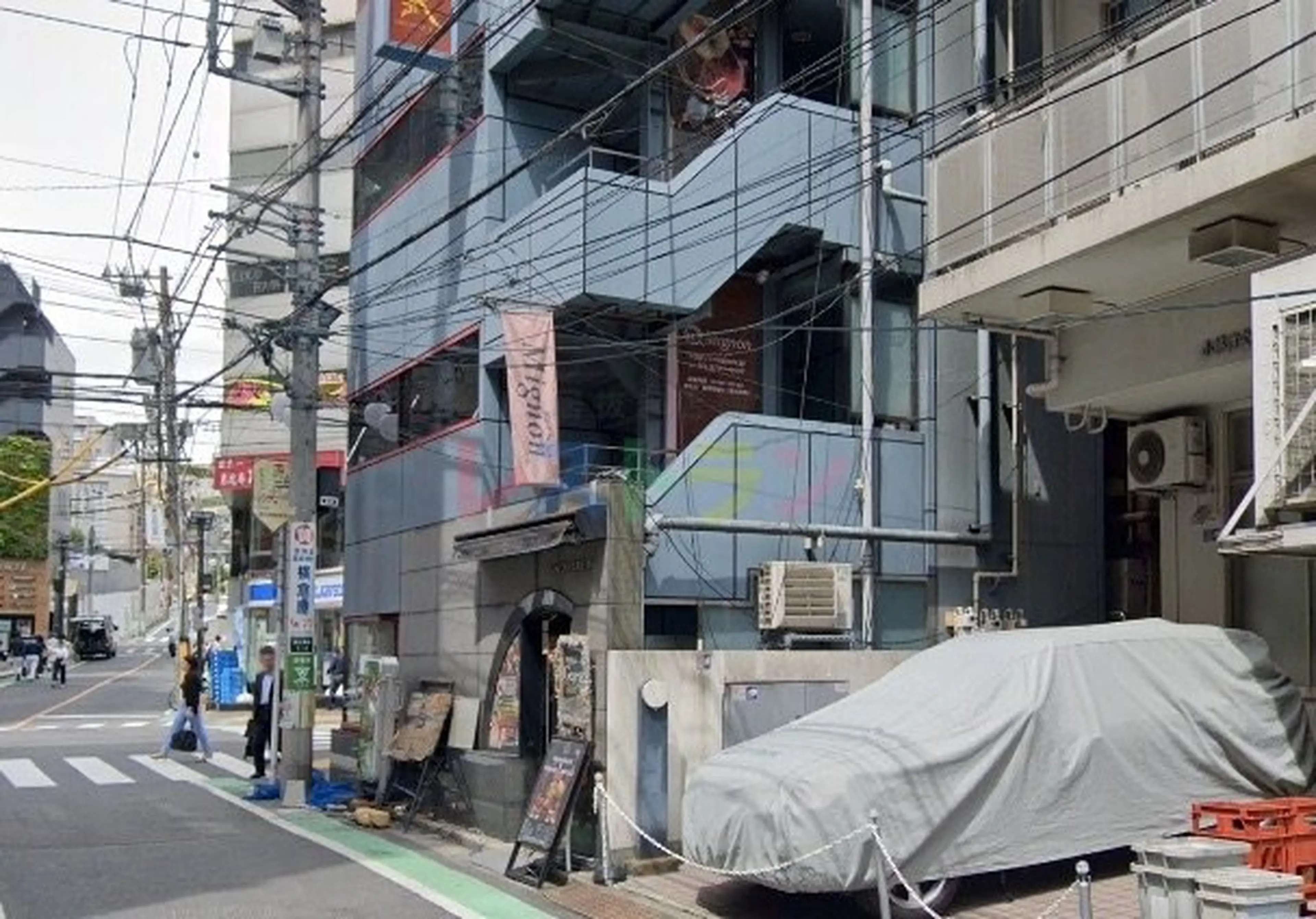 Mignonの内観・外観3