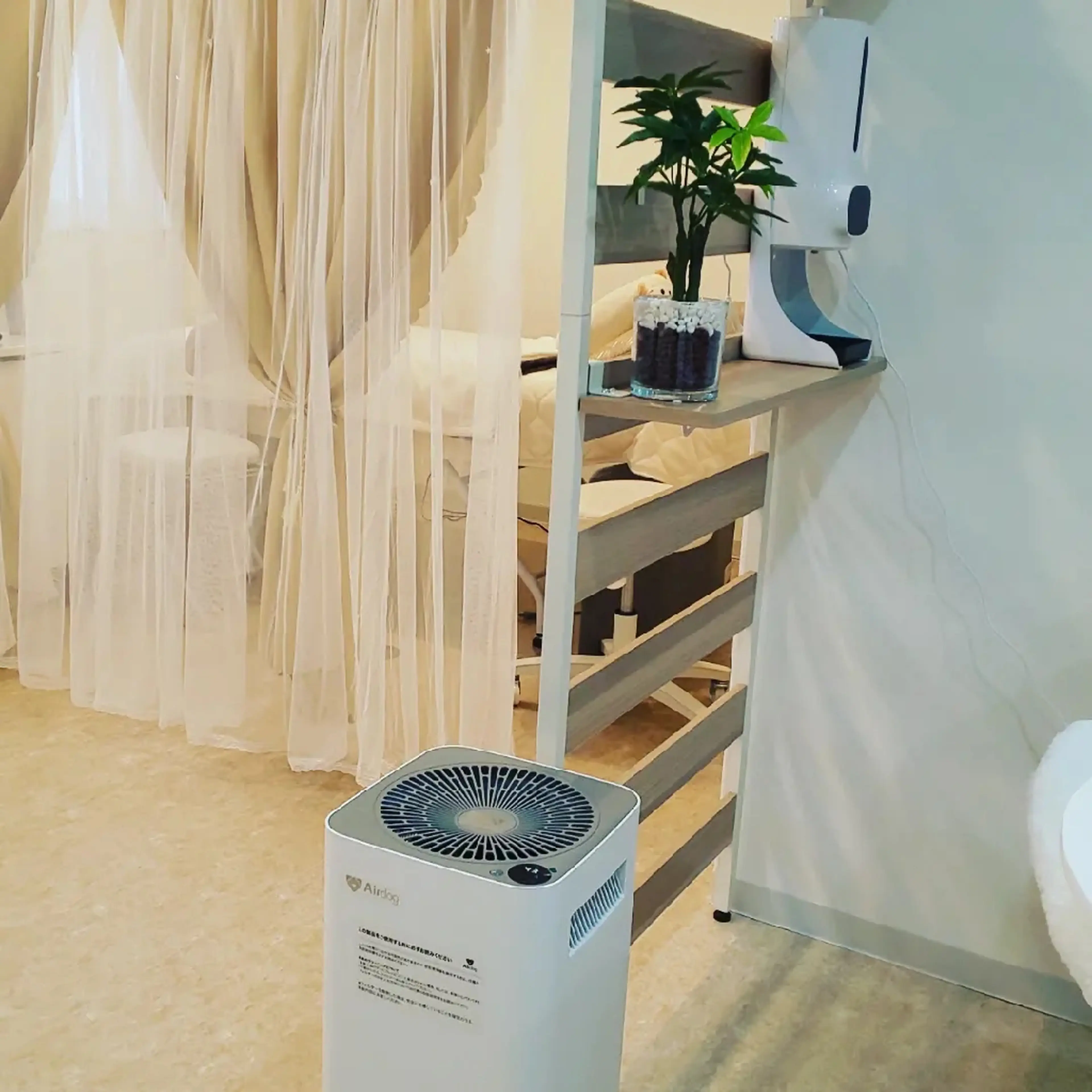 まつ毛＆フェイシャル MAXの内観・外観2